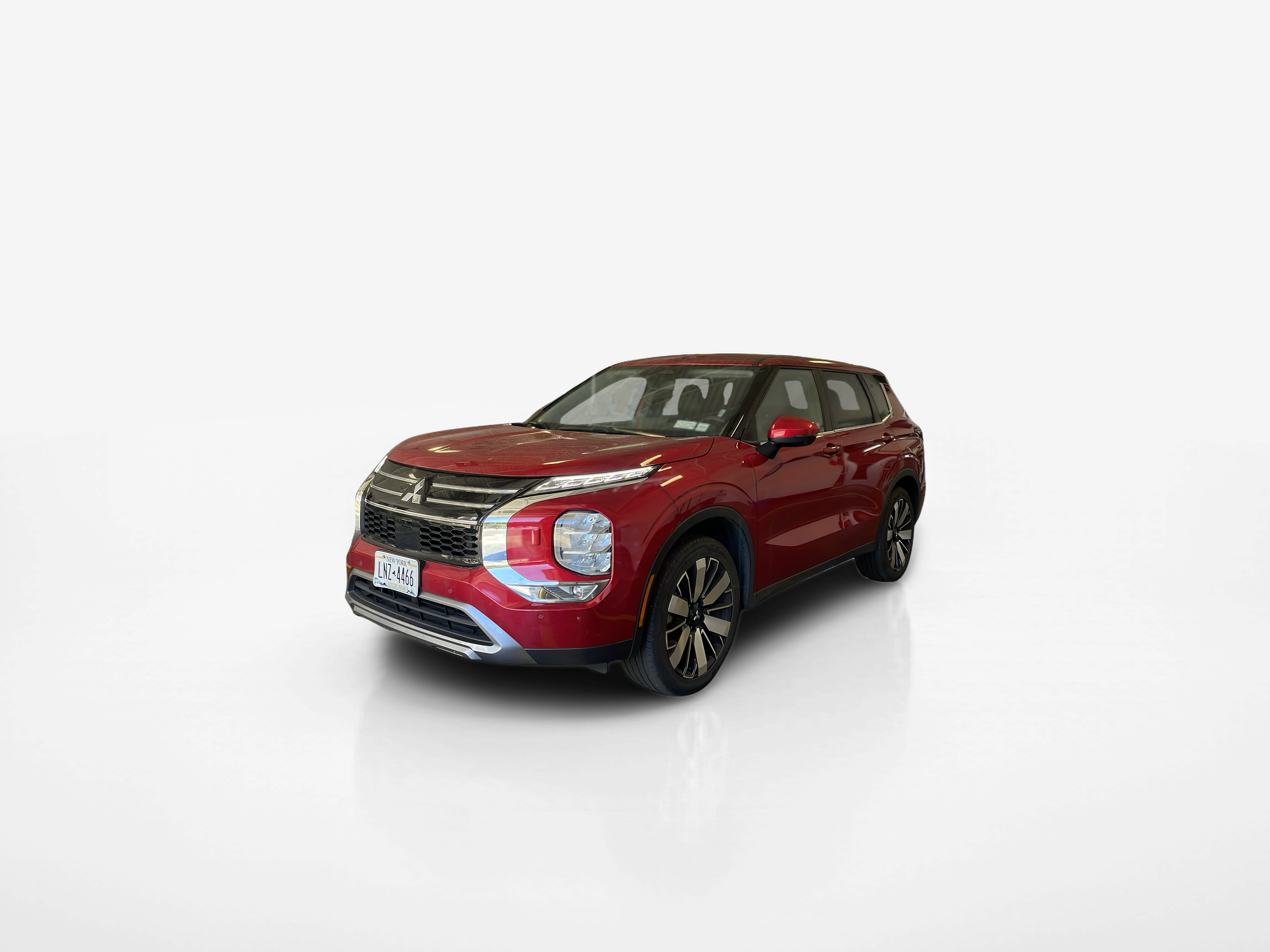Vehicle exterior front