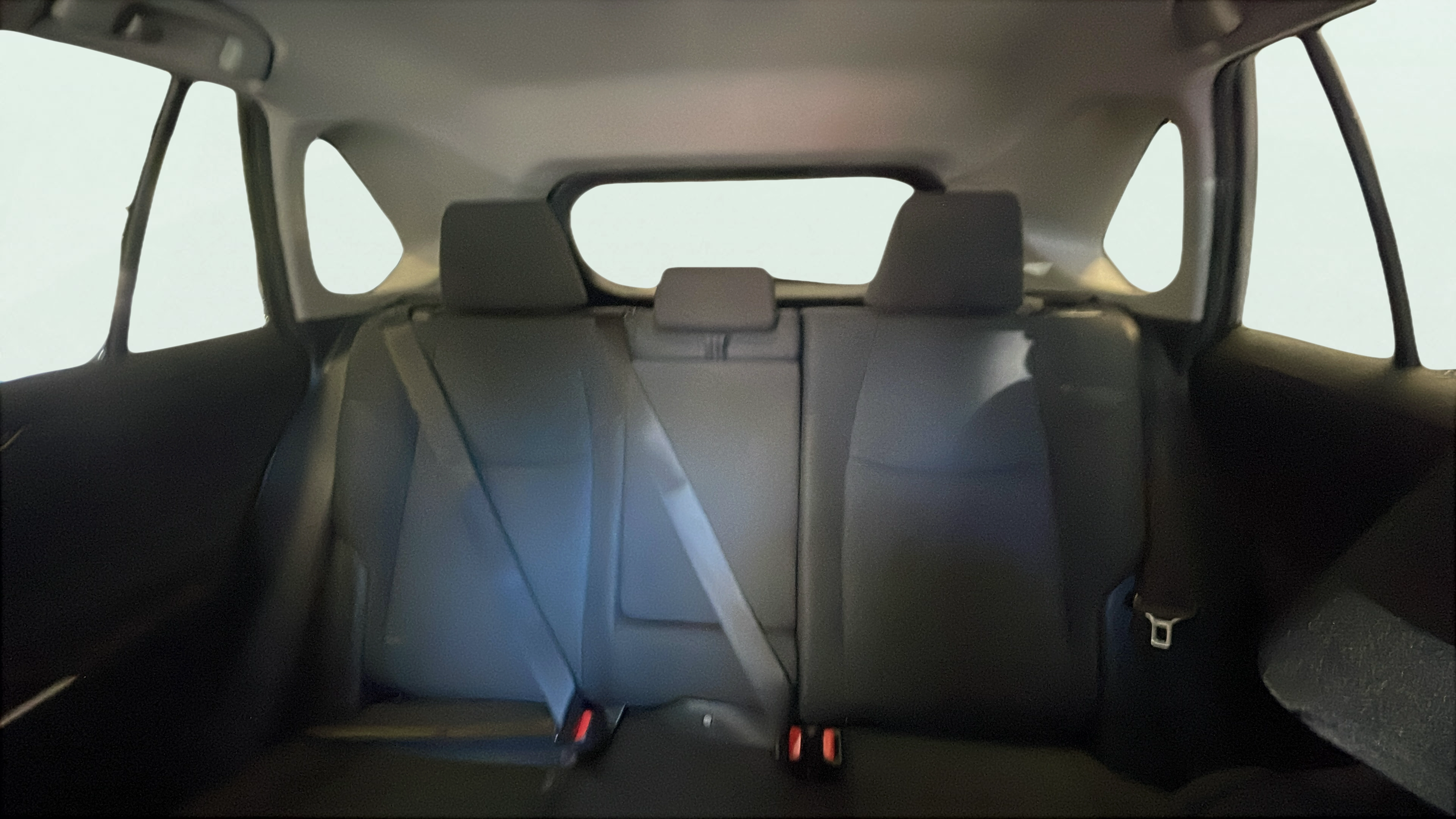 Vehicle interior 2