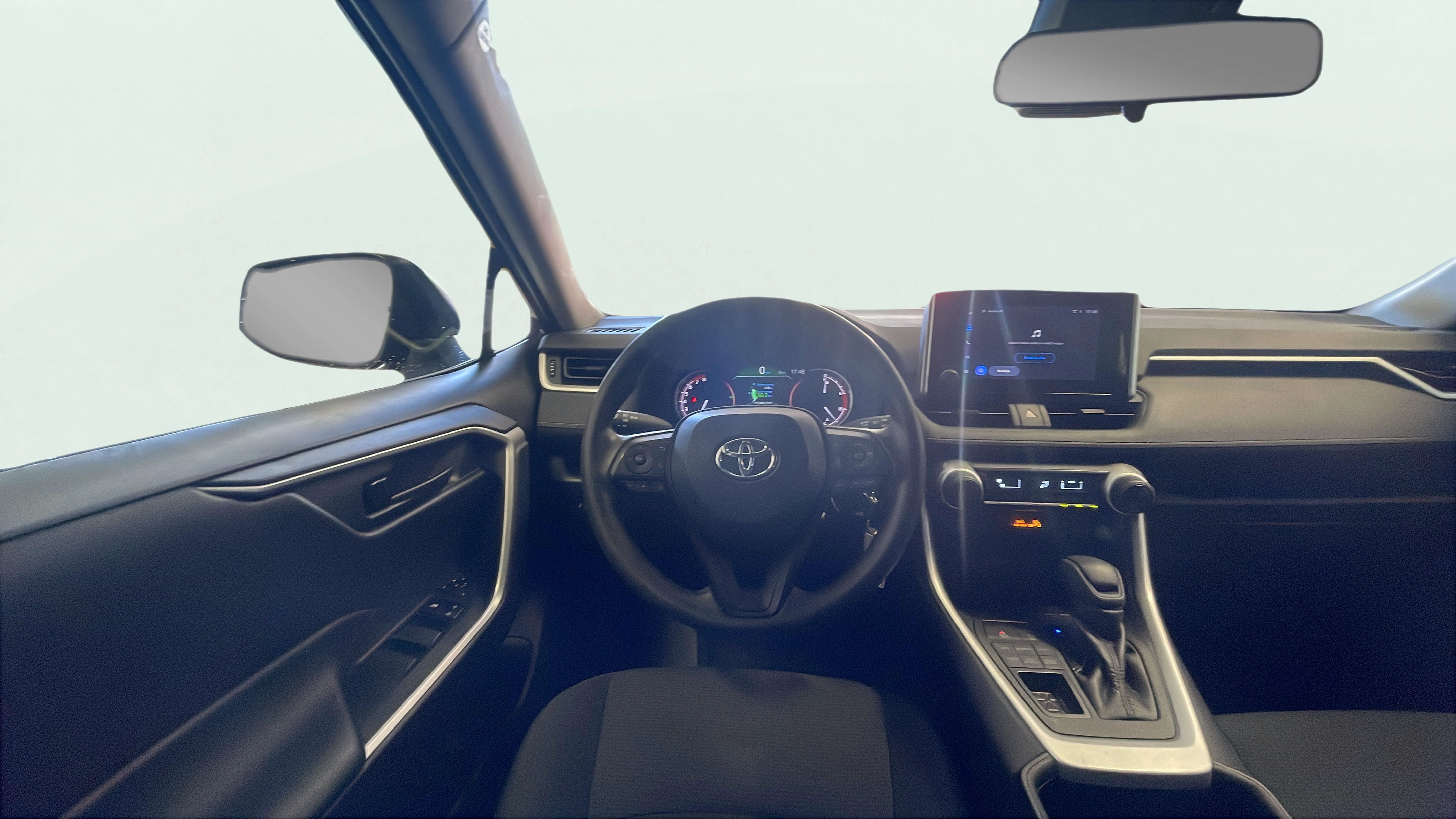 Vehicle interior 1