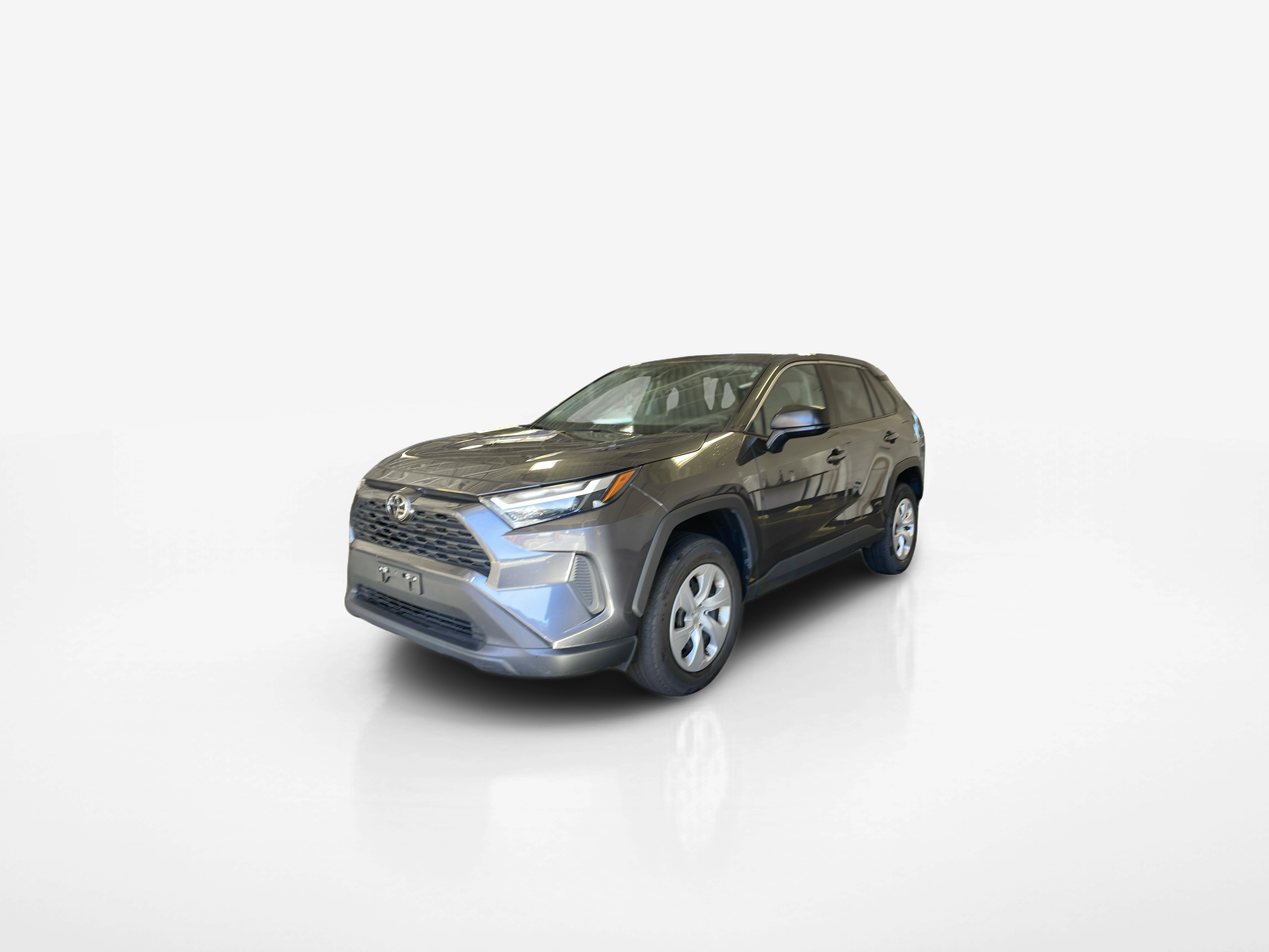 Vehicle exterior front