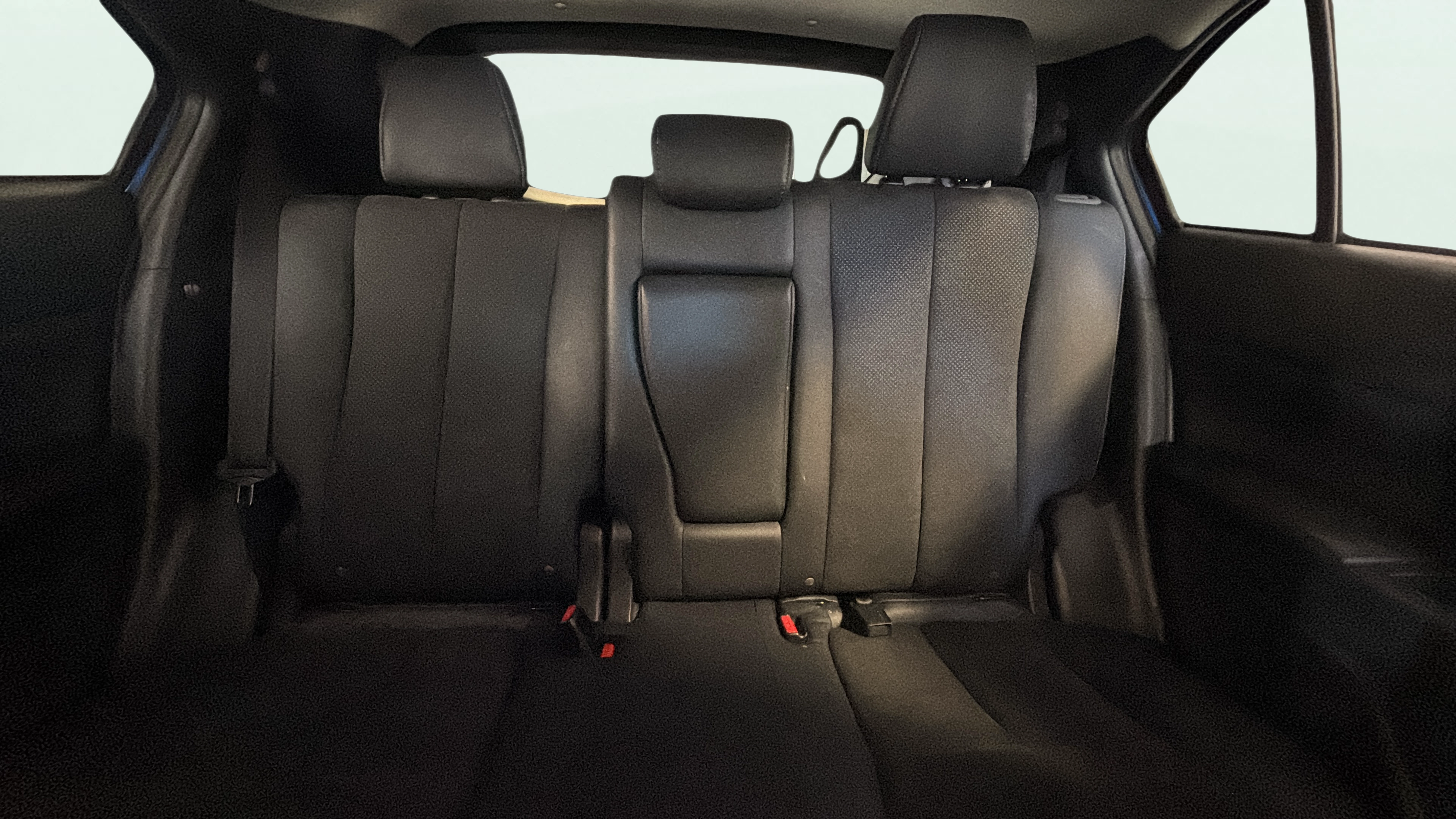 Vehicle interior 2