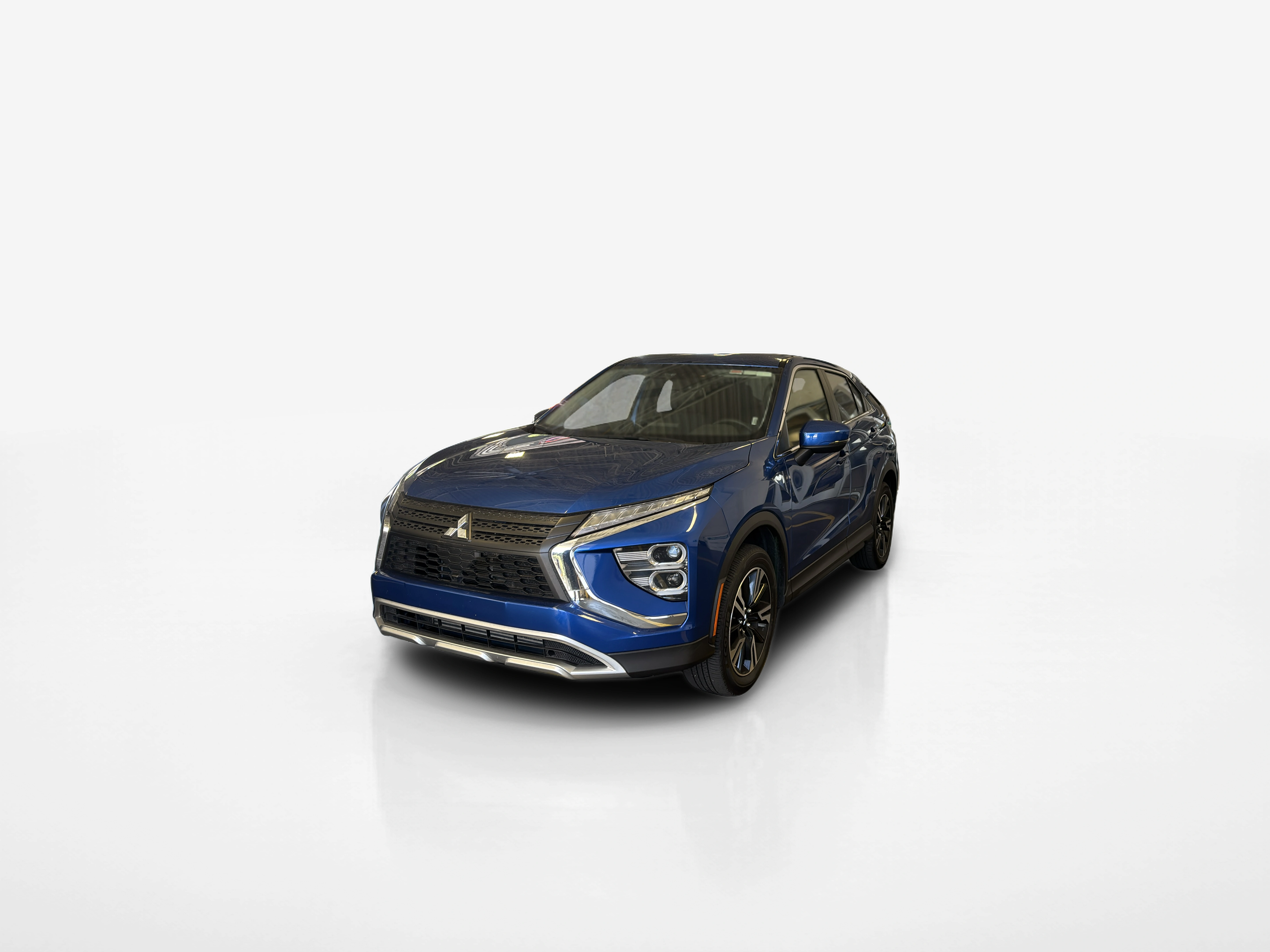 Vehicle exterior front