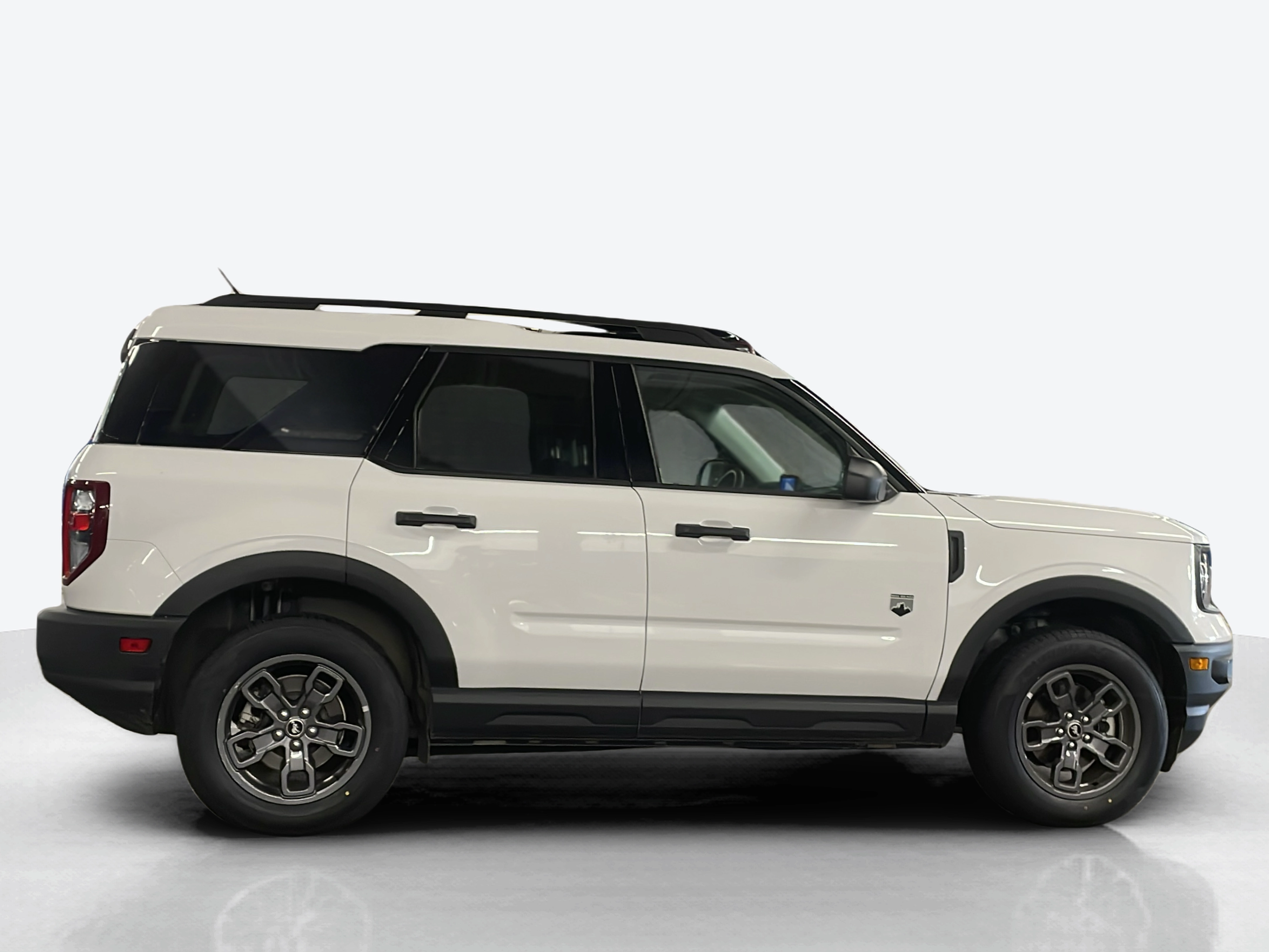 Vehicle exterior side