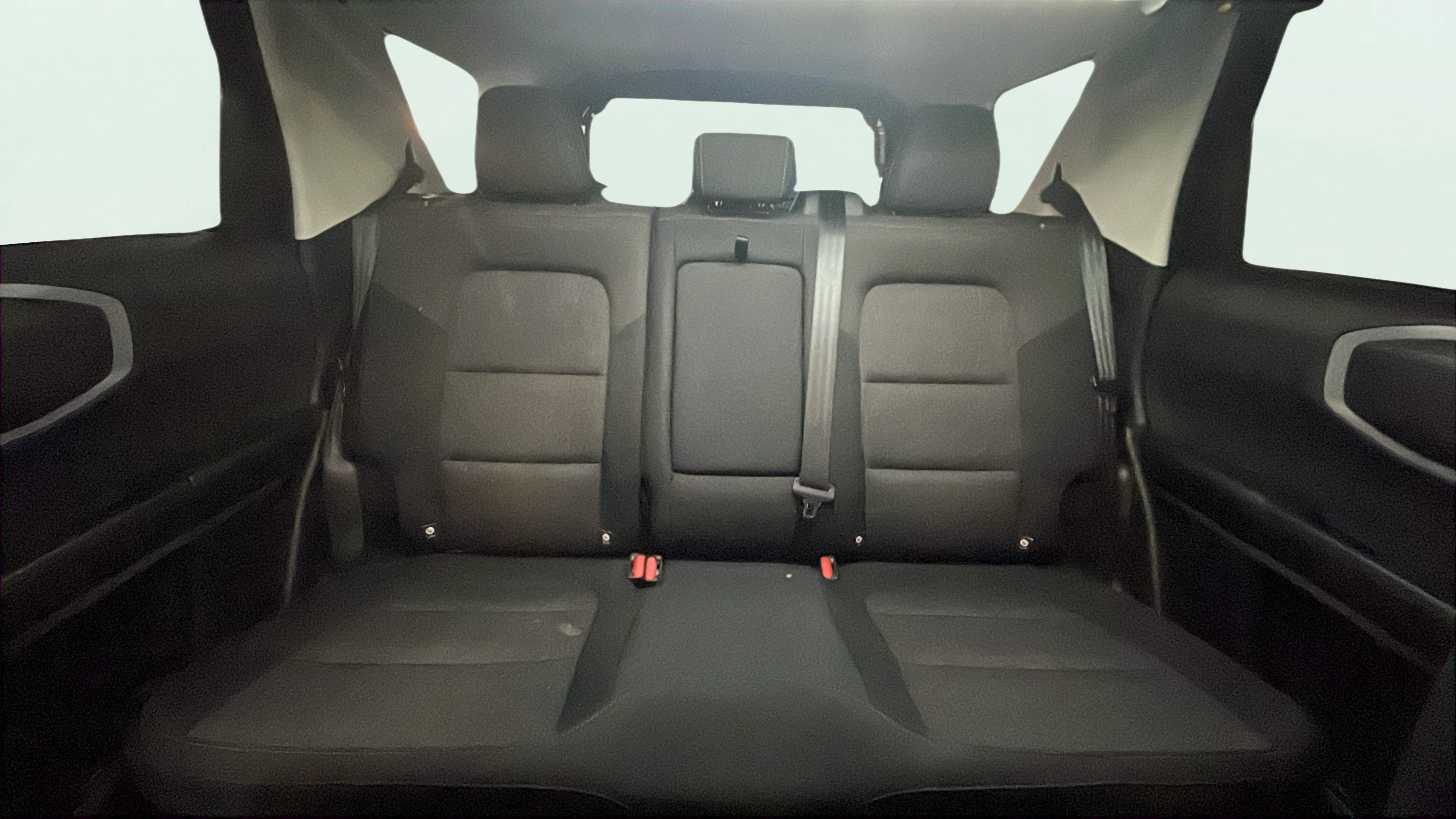 Vehicle interior 2