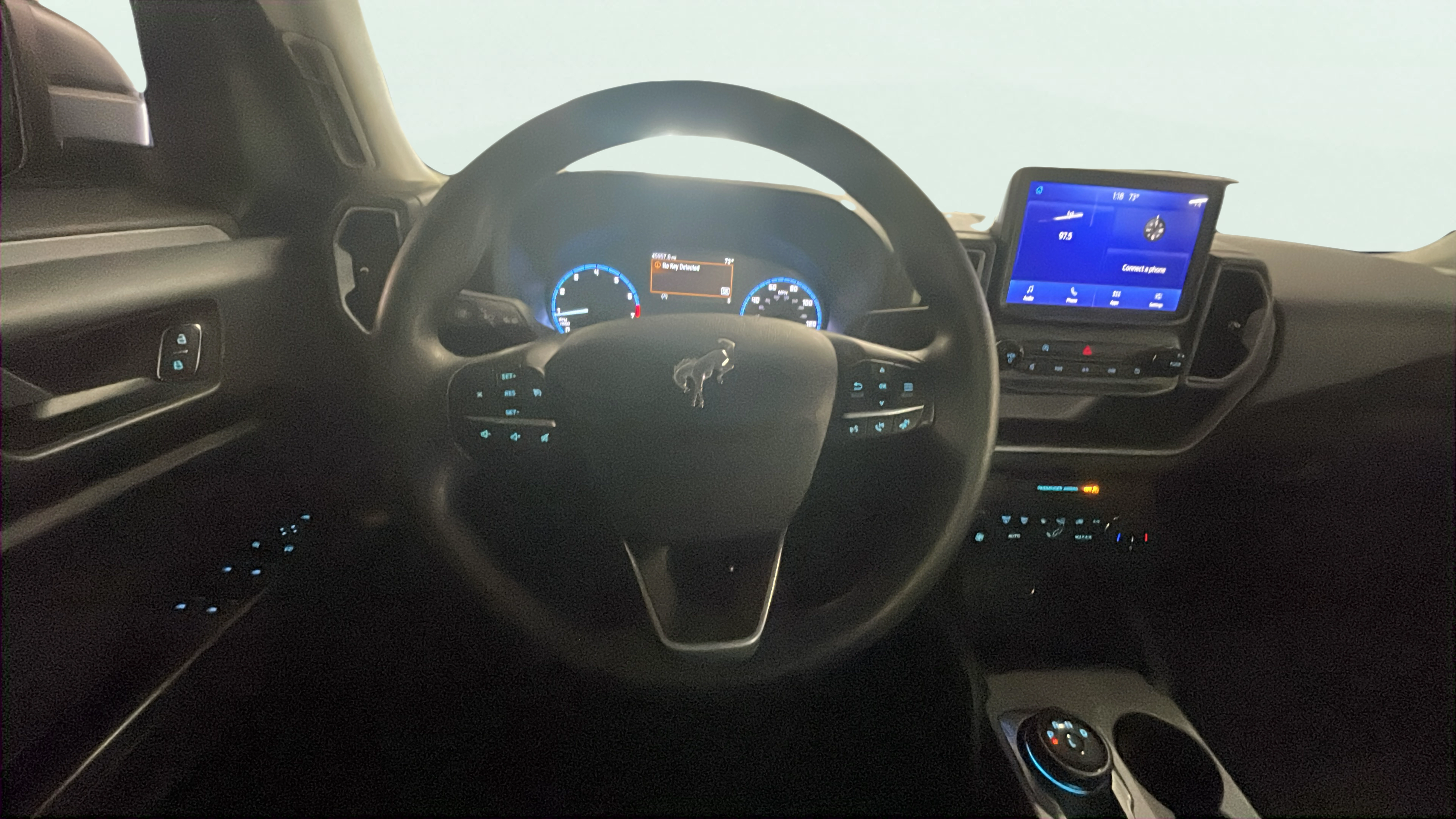 Vehicle interior 1