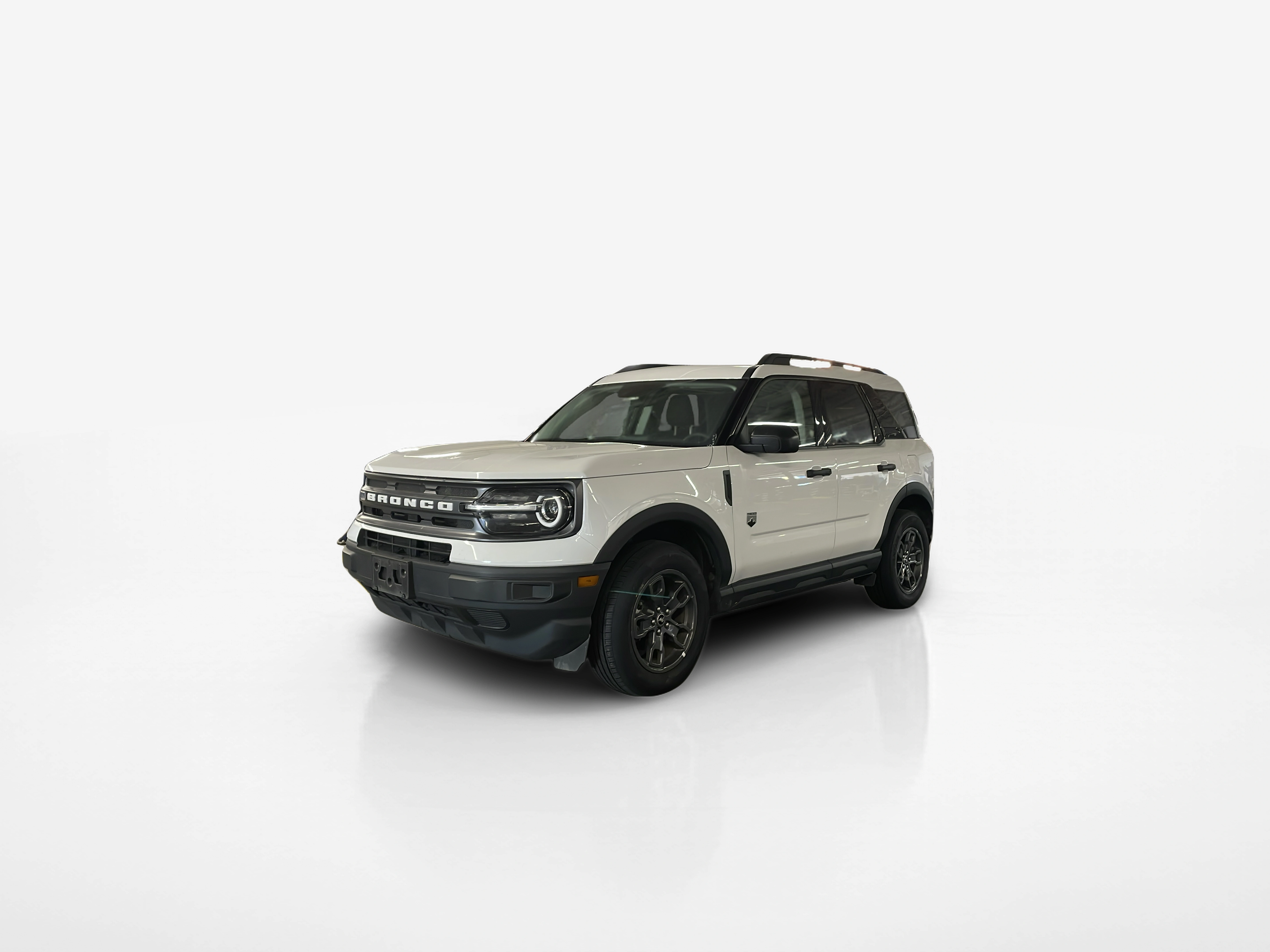 Vehicle exterior front