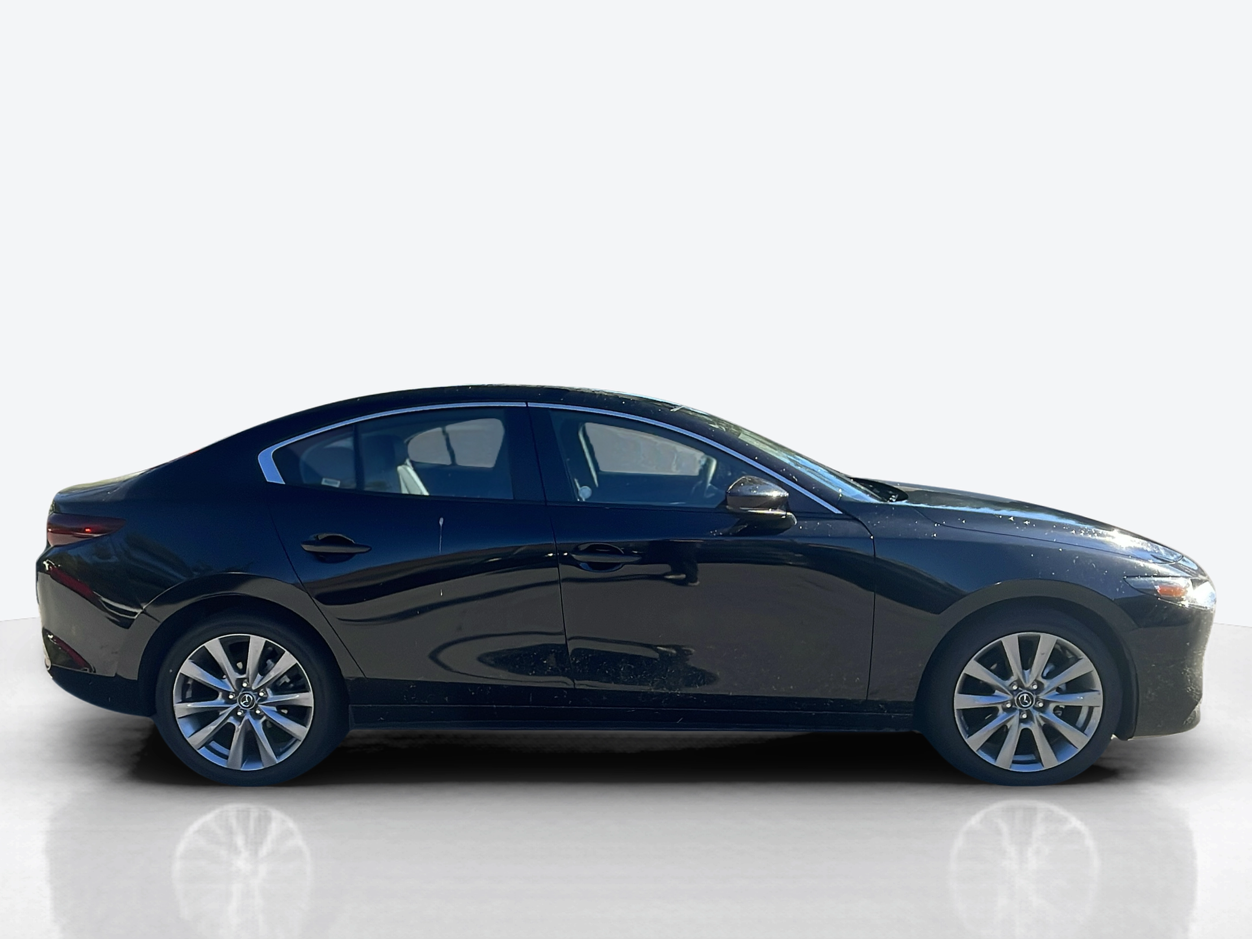 Vehicle exterior side
