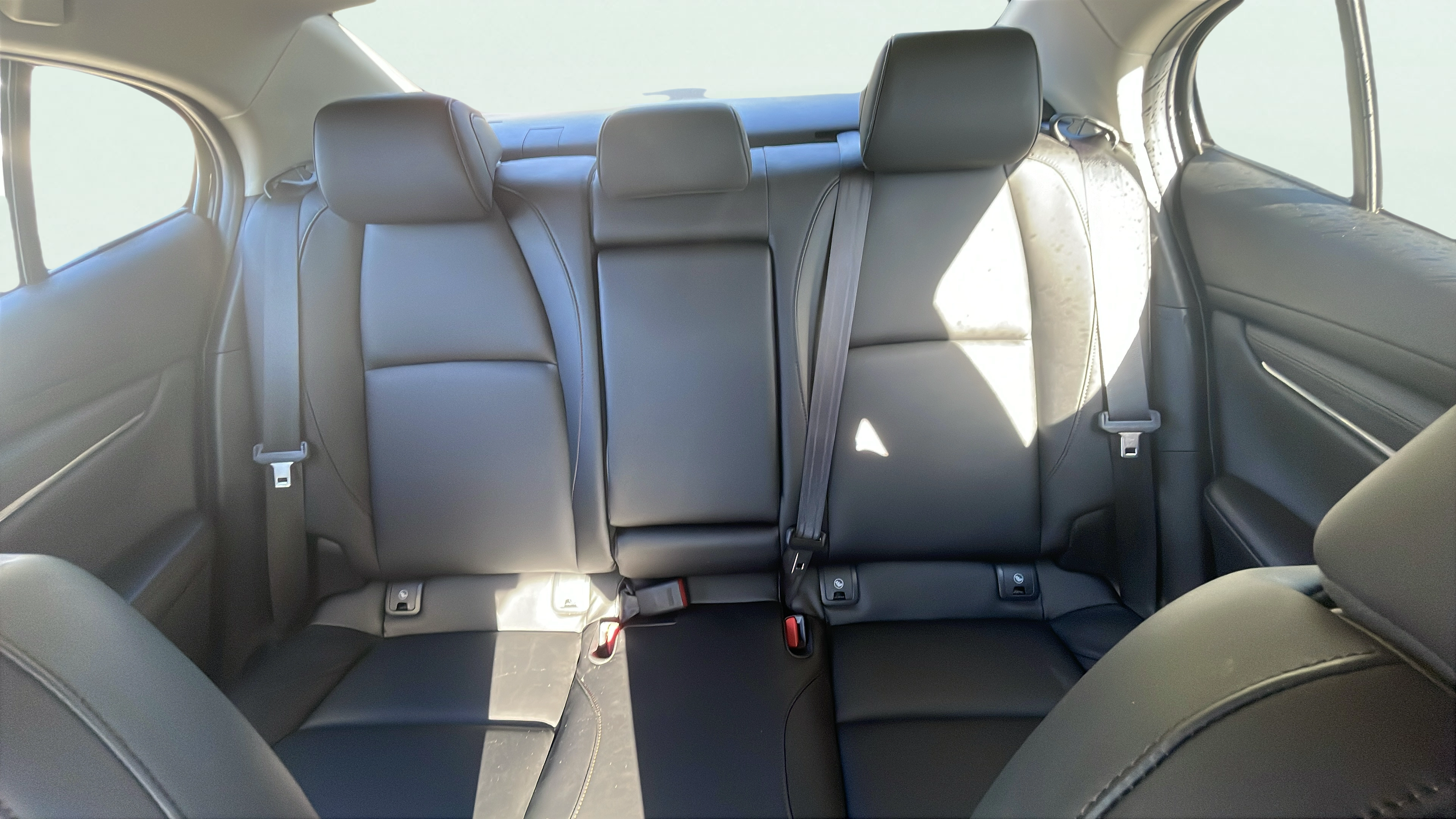 Vehicle interior 2