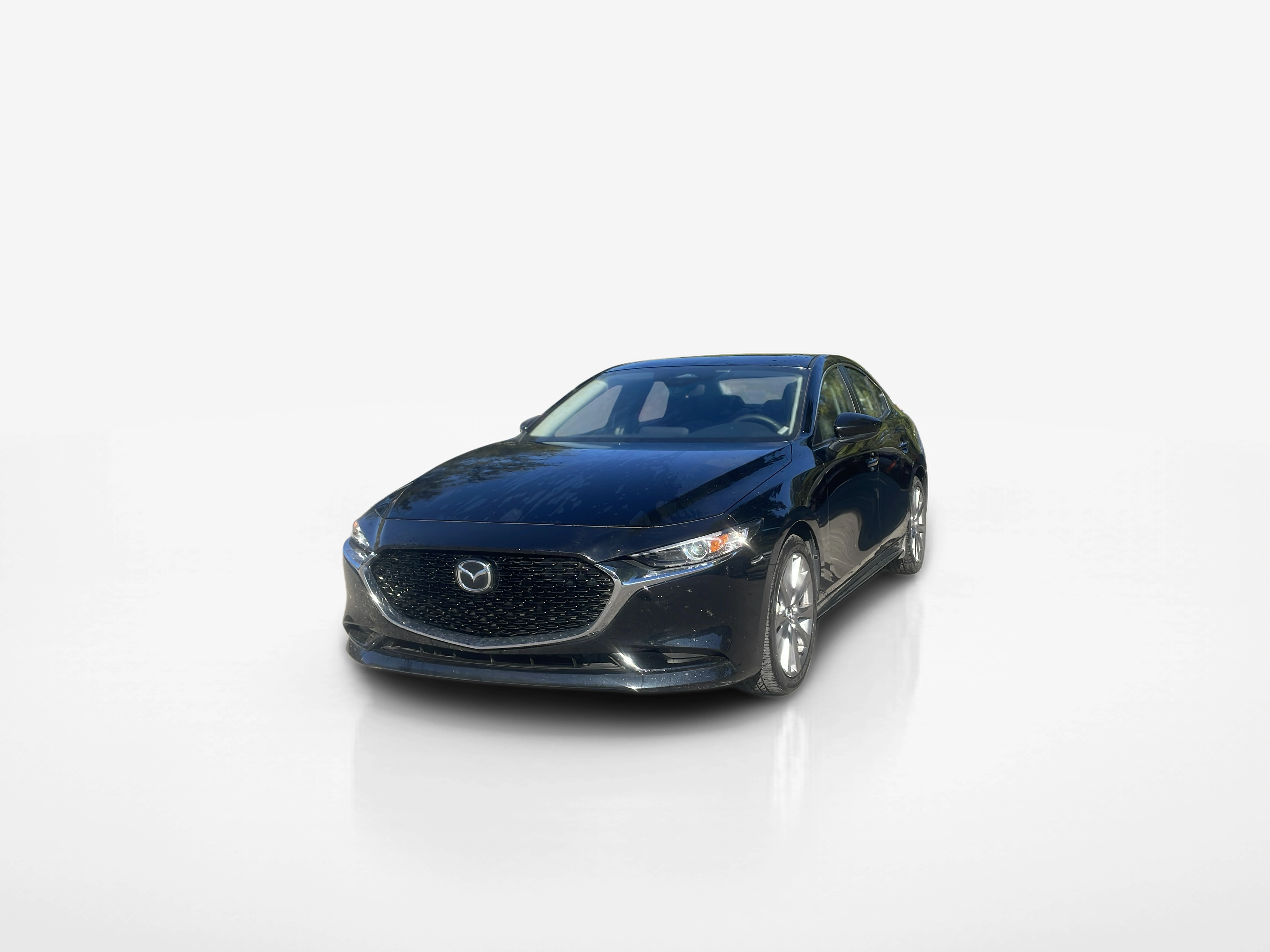 Vehicle exterior front