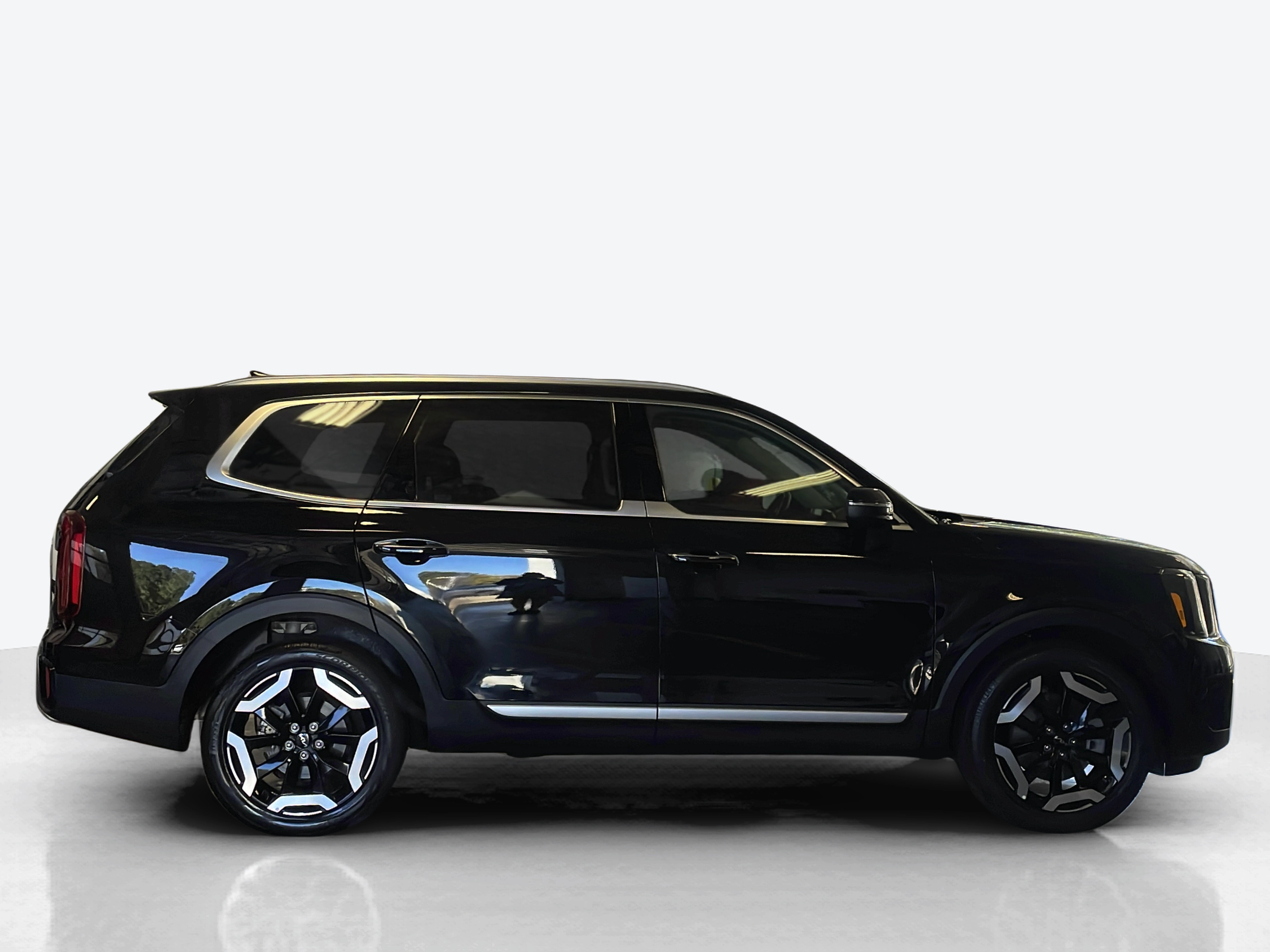 Vehicle exterior side