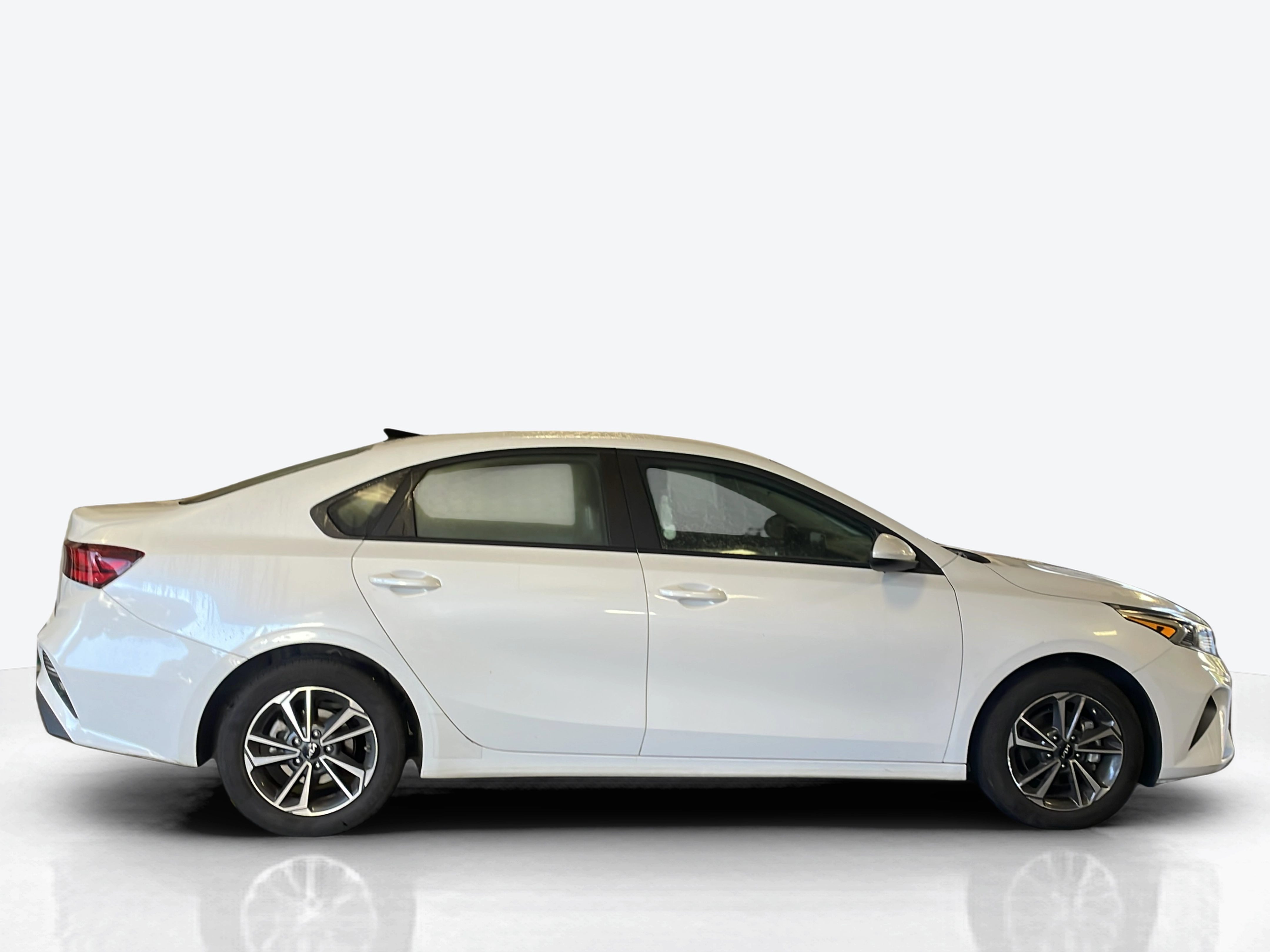 Vehicle exterior side
