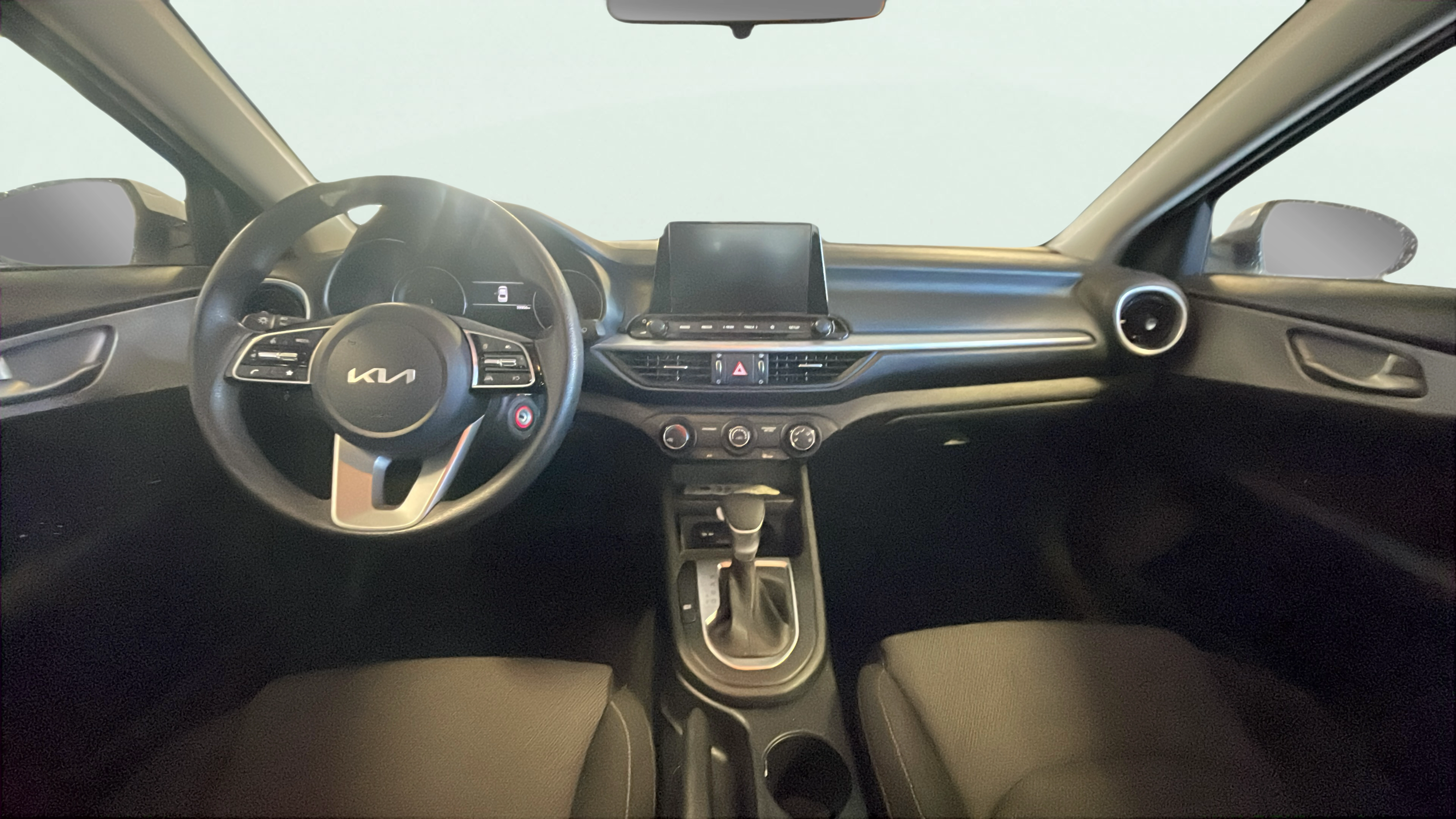 Vehicle interior extra 1