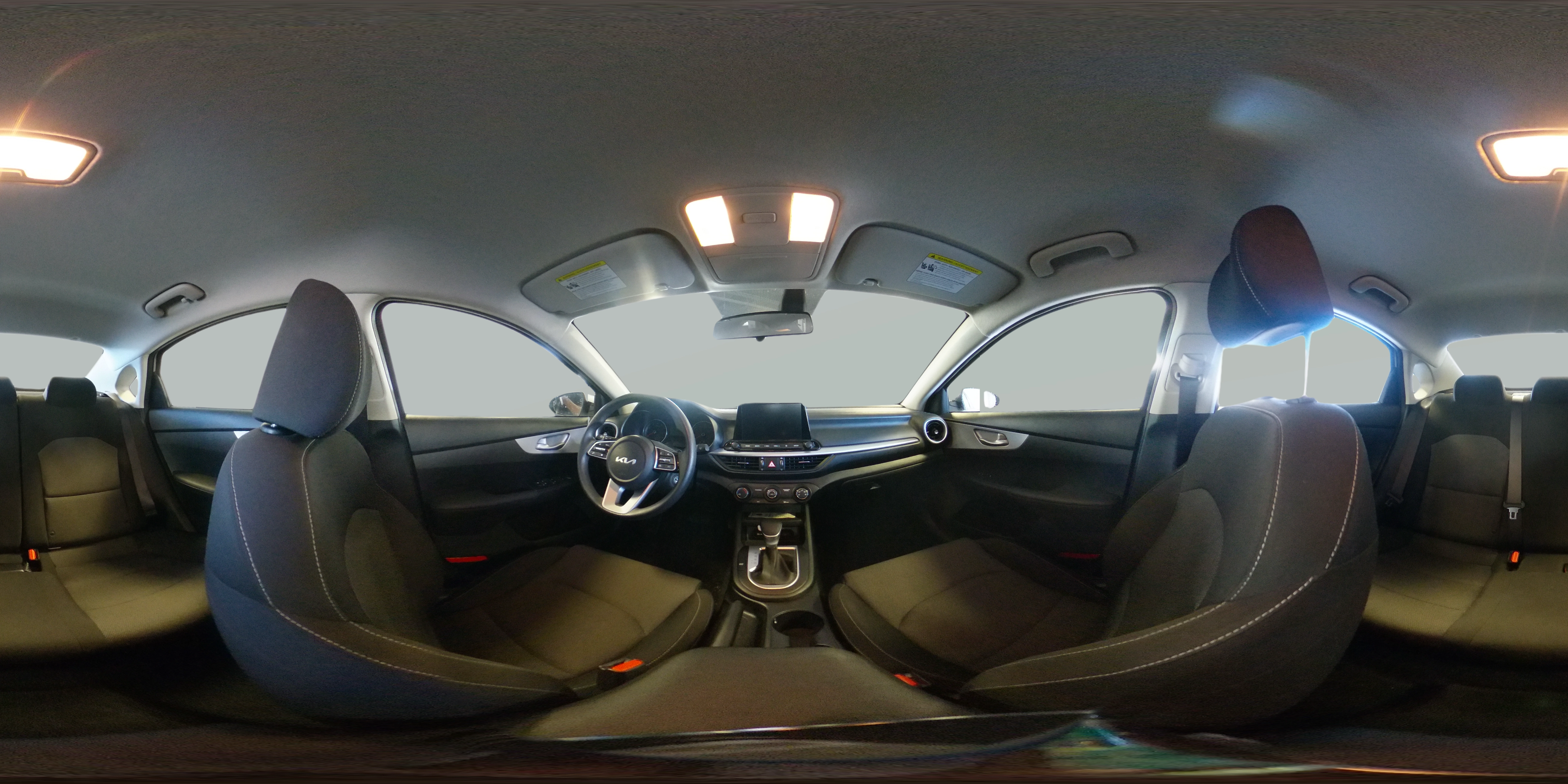 Vehicle driving wheel focus shot