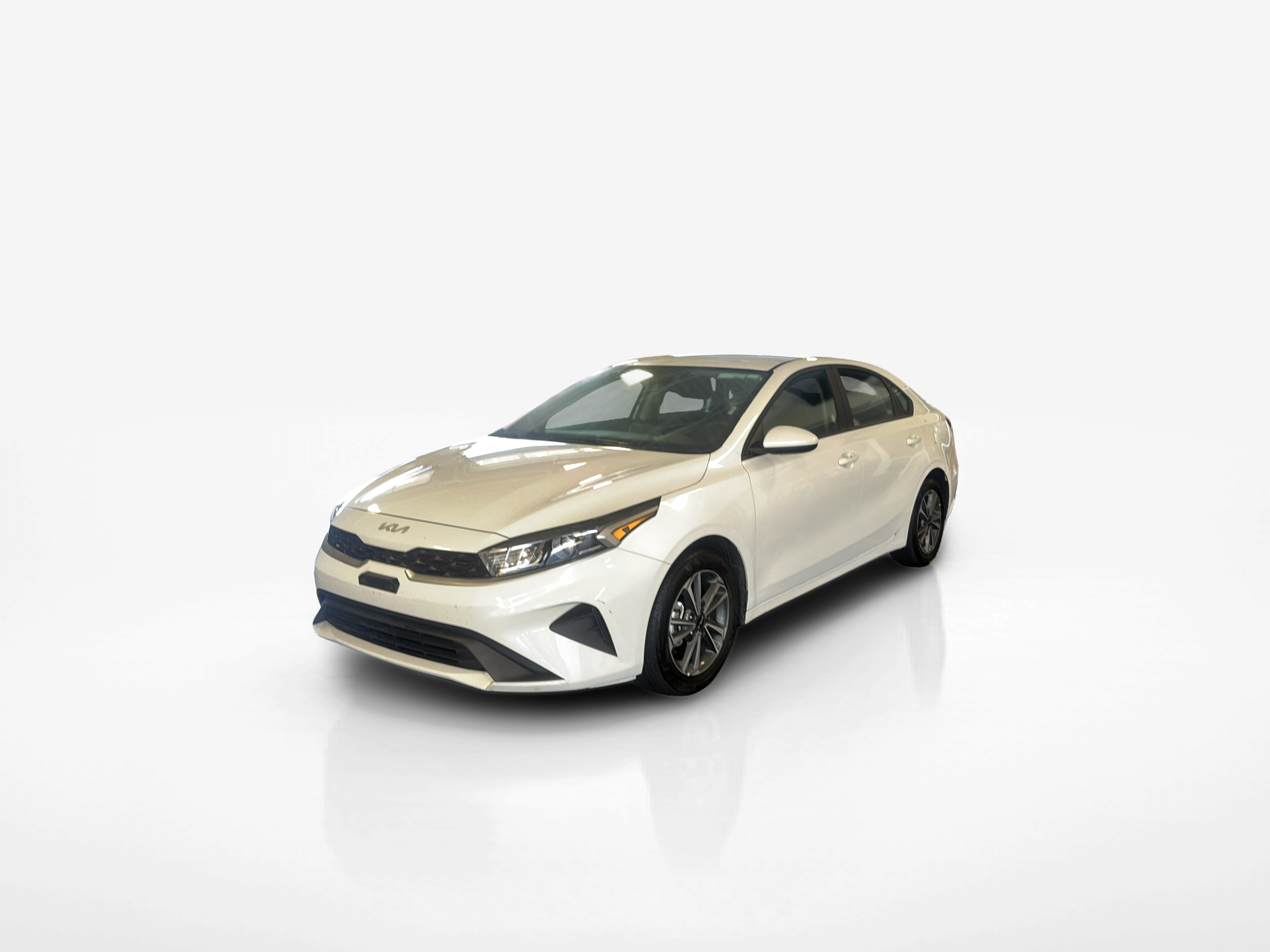 Vehicle exterior front