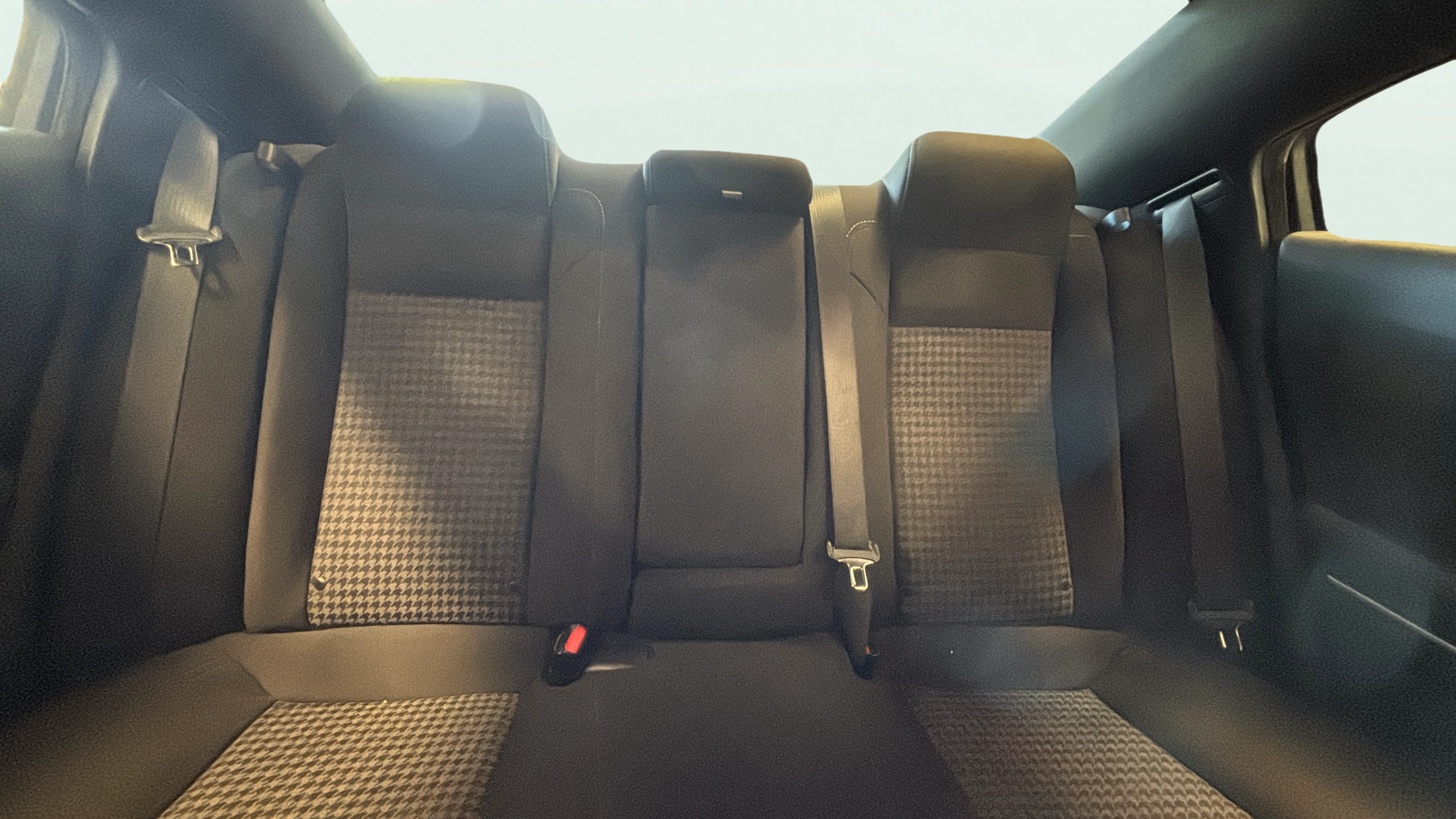 Vehicle interior 2