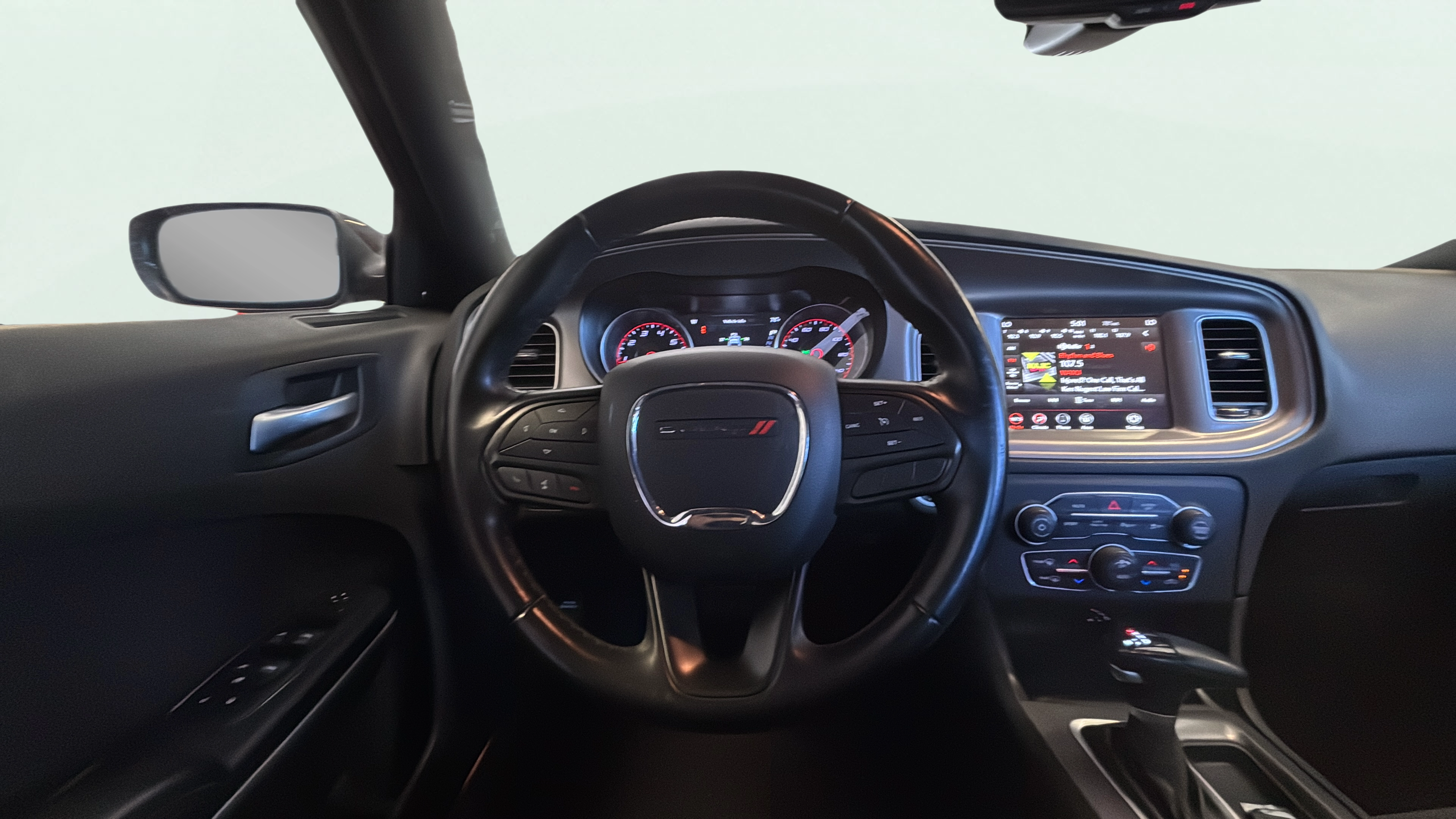 Vehicle interior 1