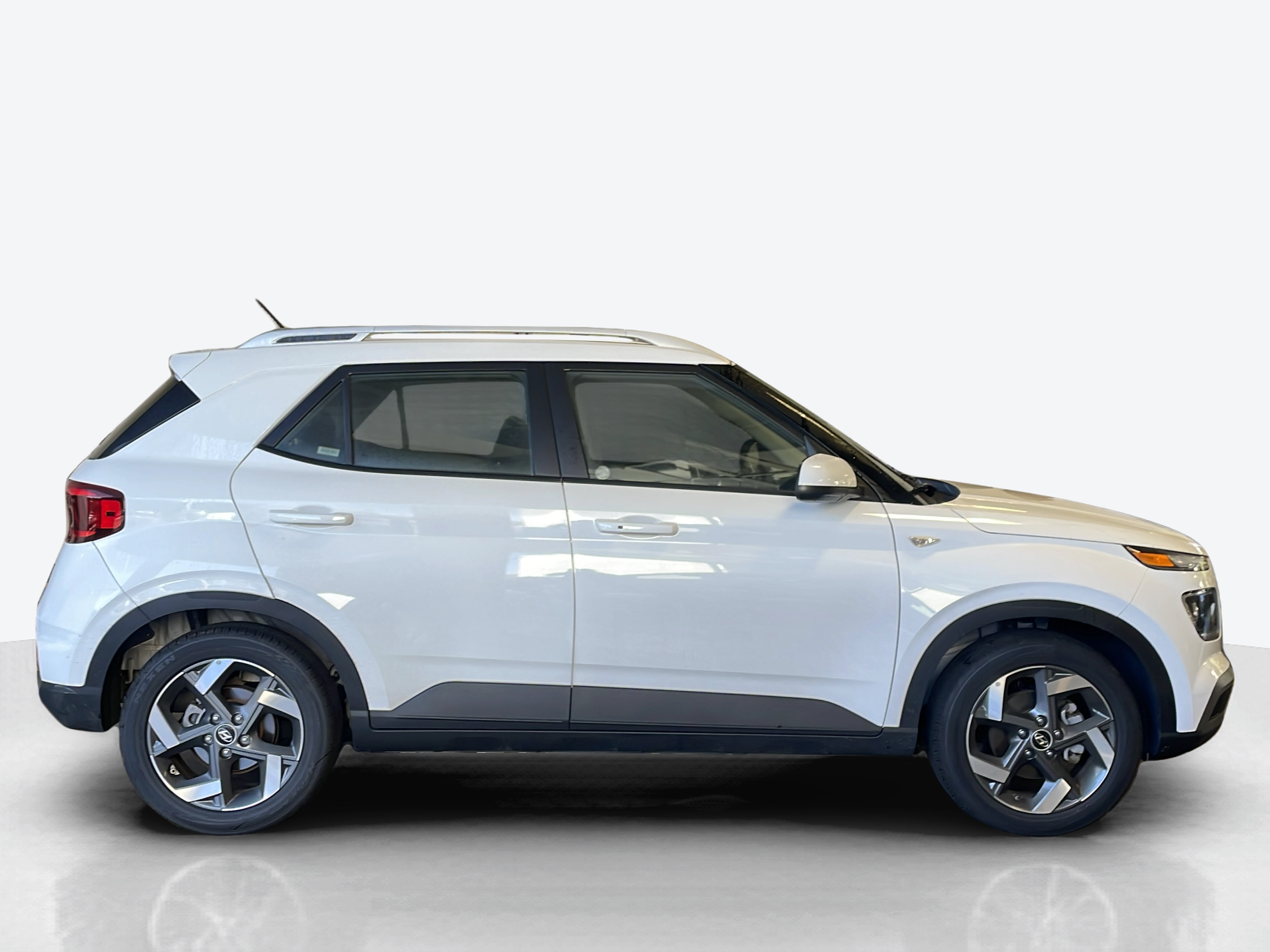 Vehicle exterior side