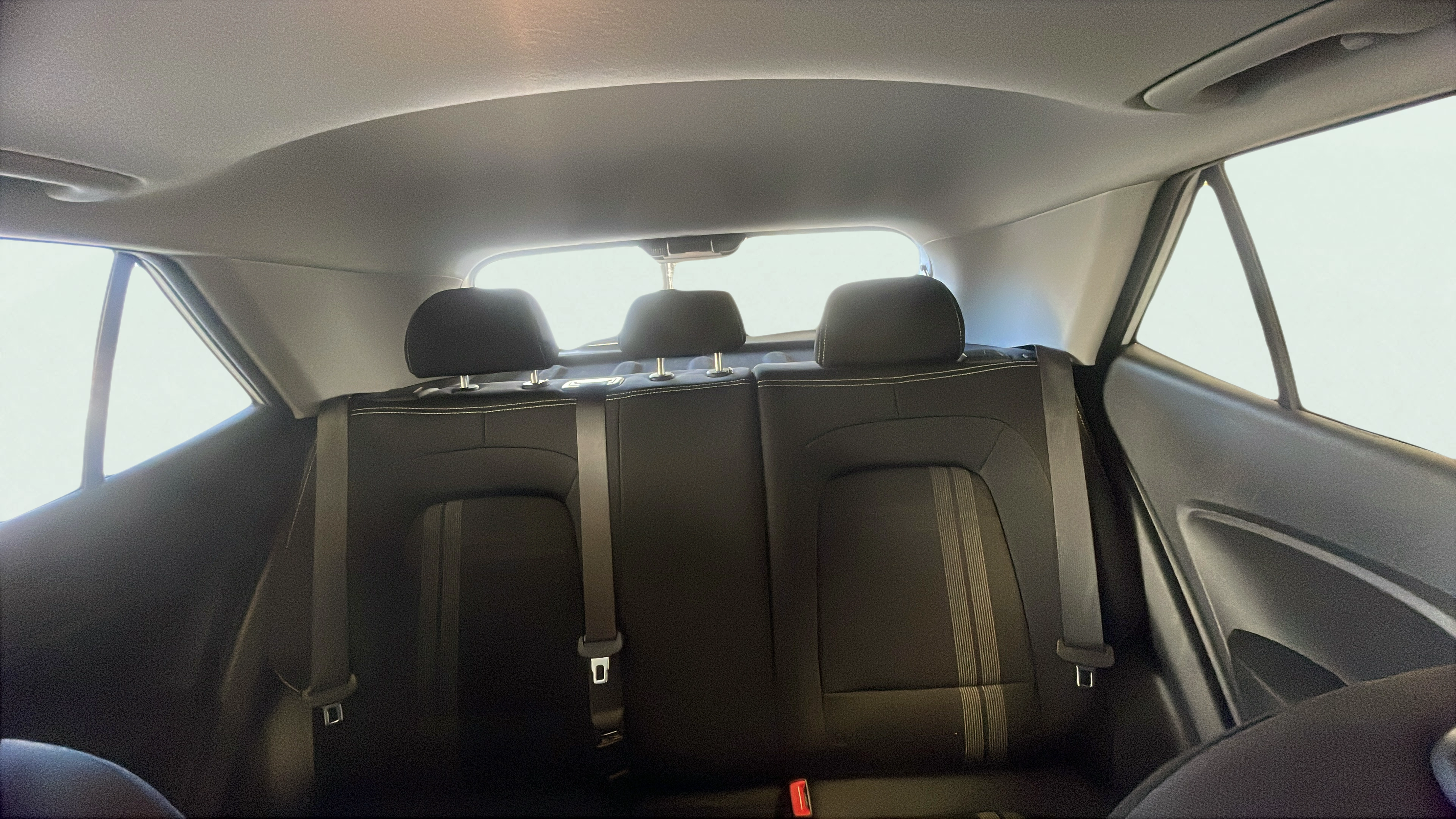 Vehicle interior 2