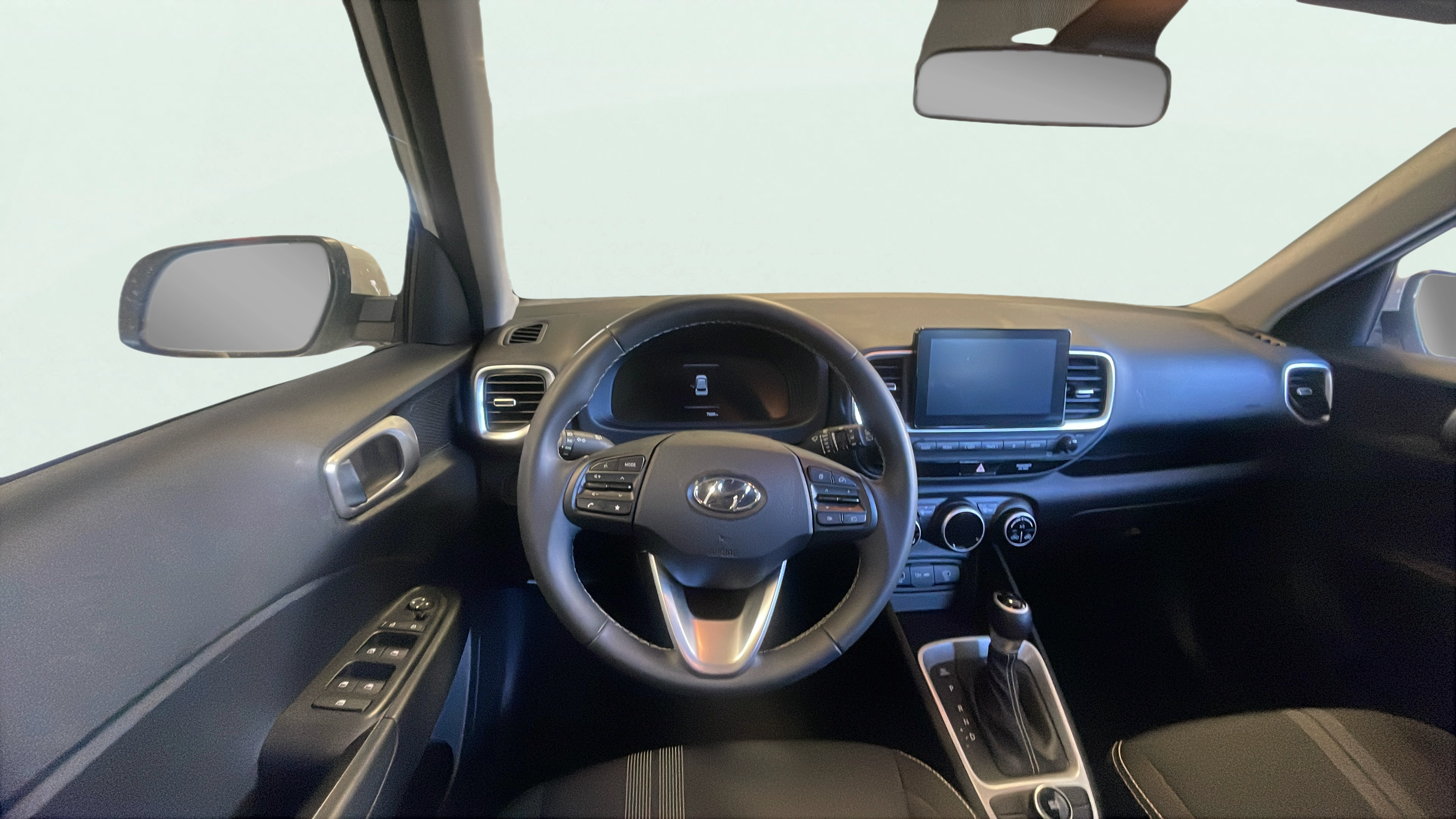 Vehicle interior 1