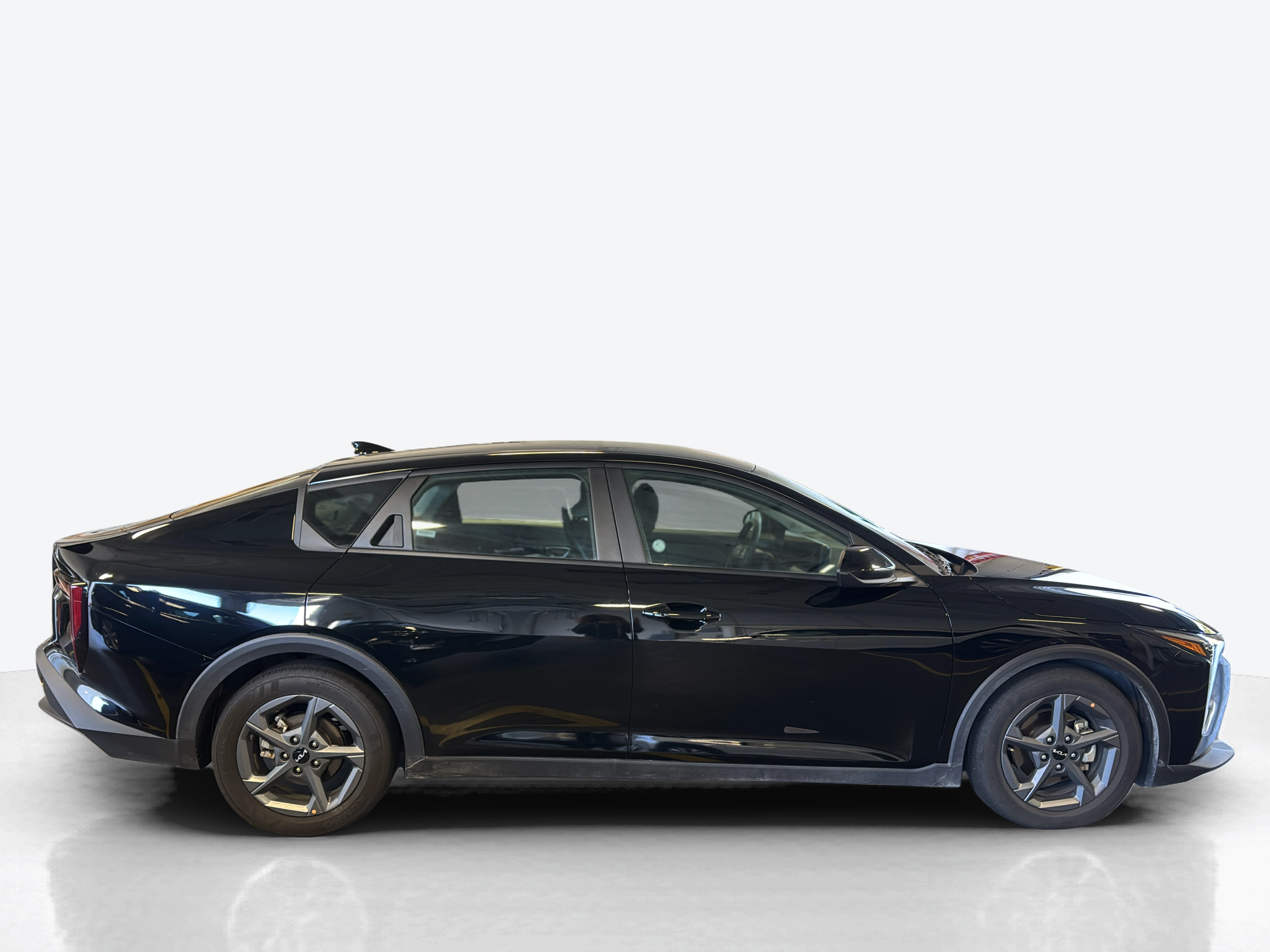Vehicle exterior side