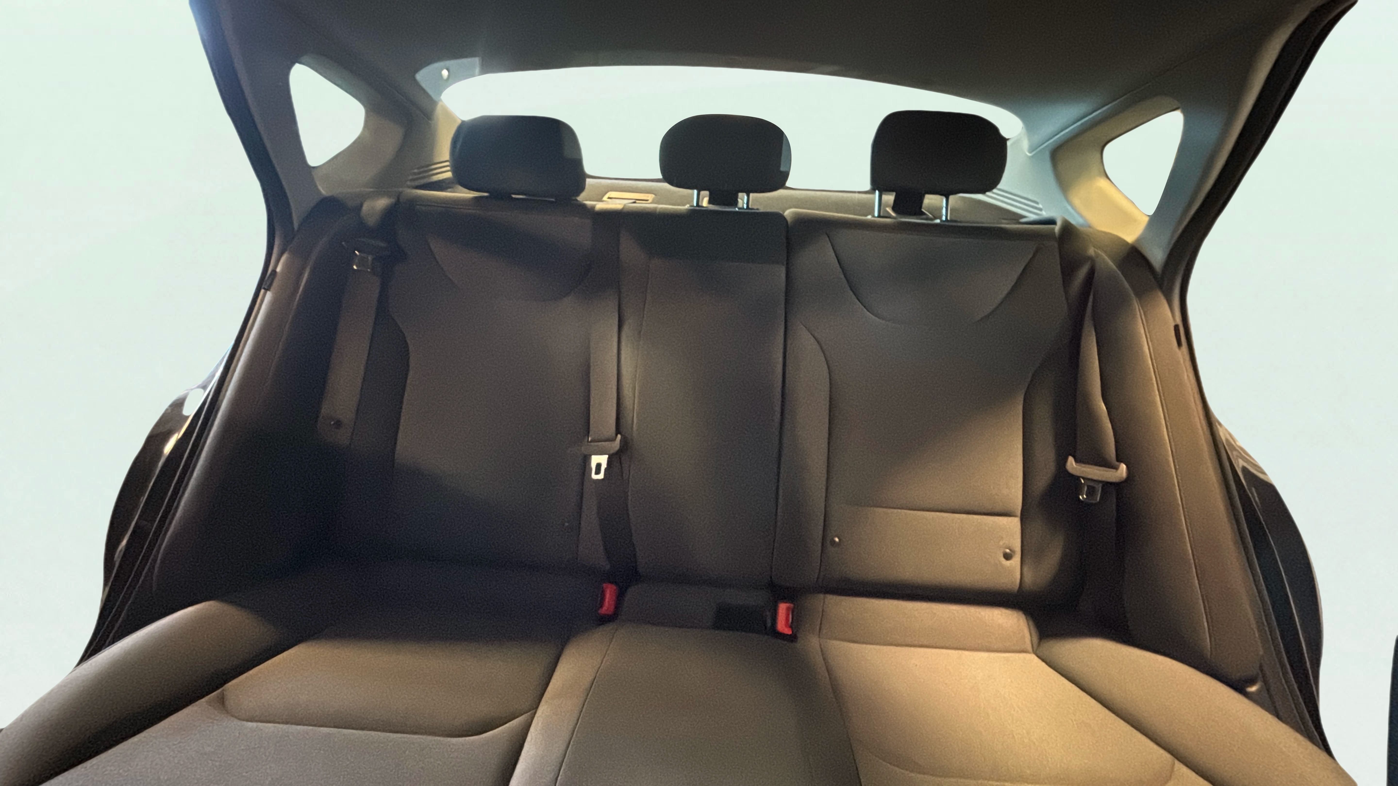 Vehicle interior 2