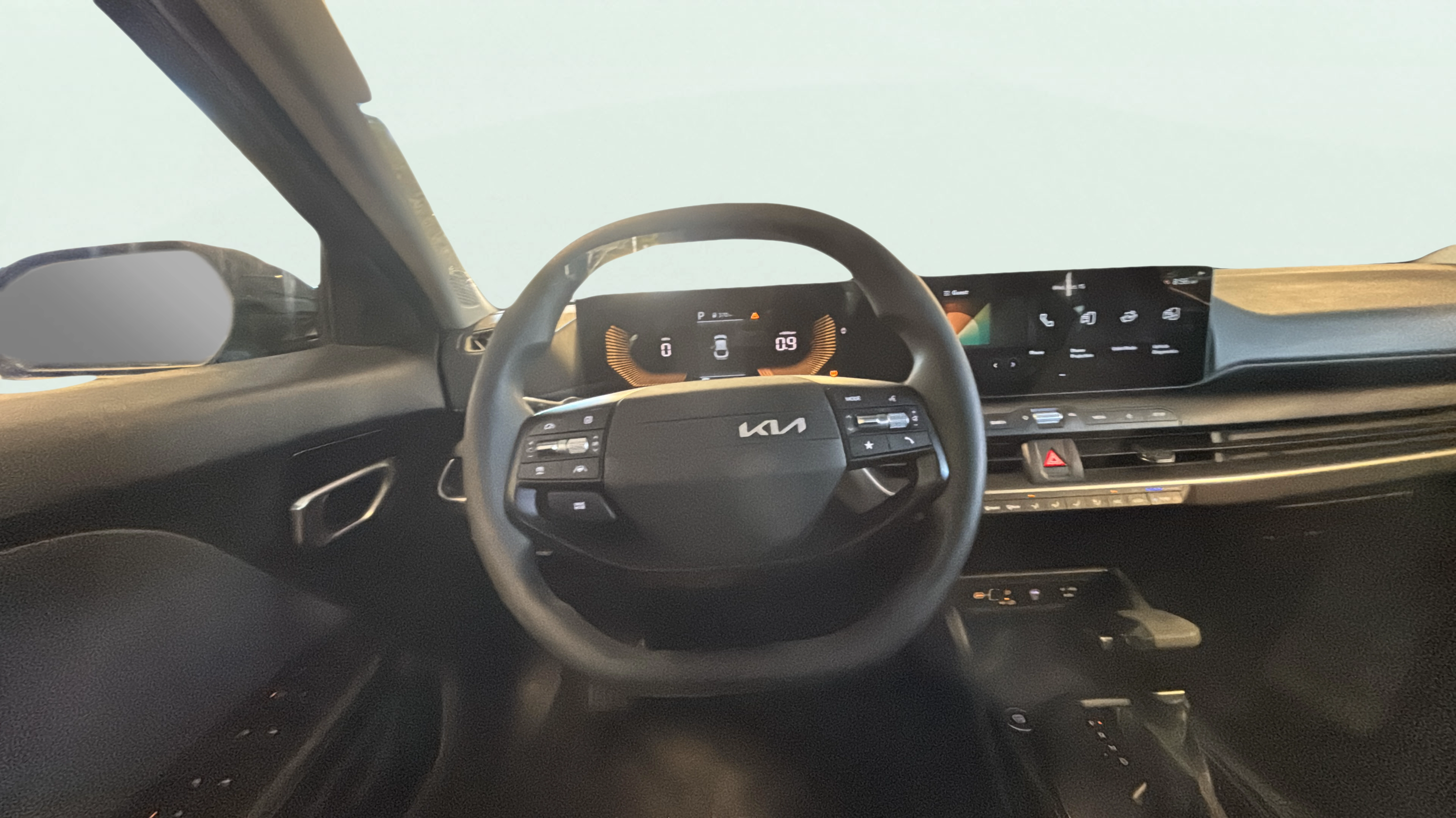 Vehicle interior 1