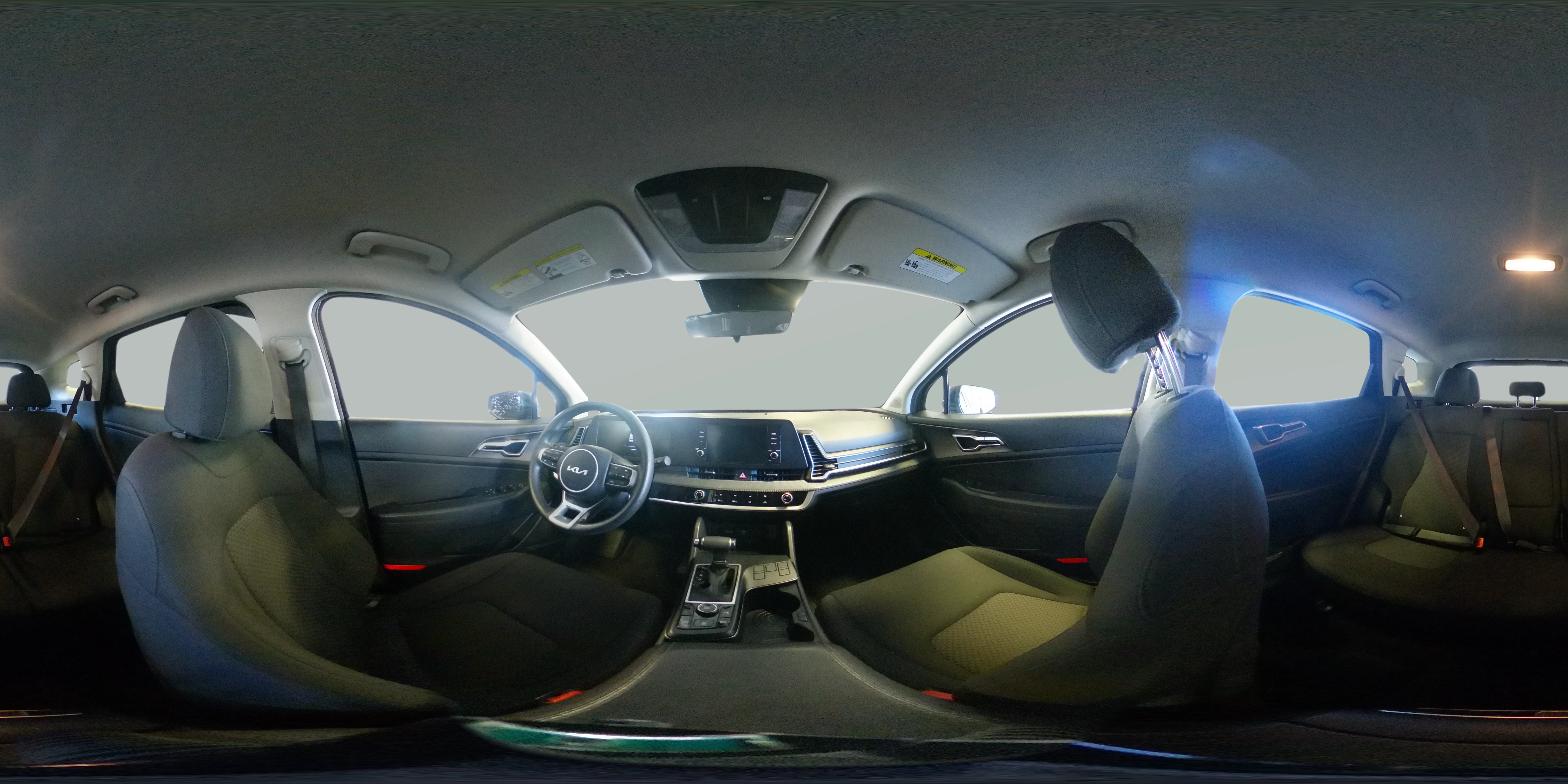 Vehicle driving wheel focus shot