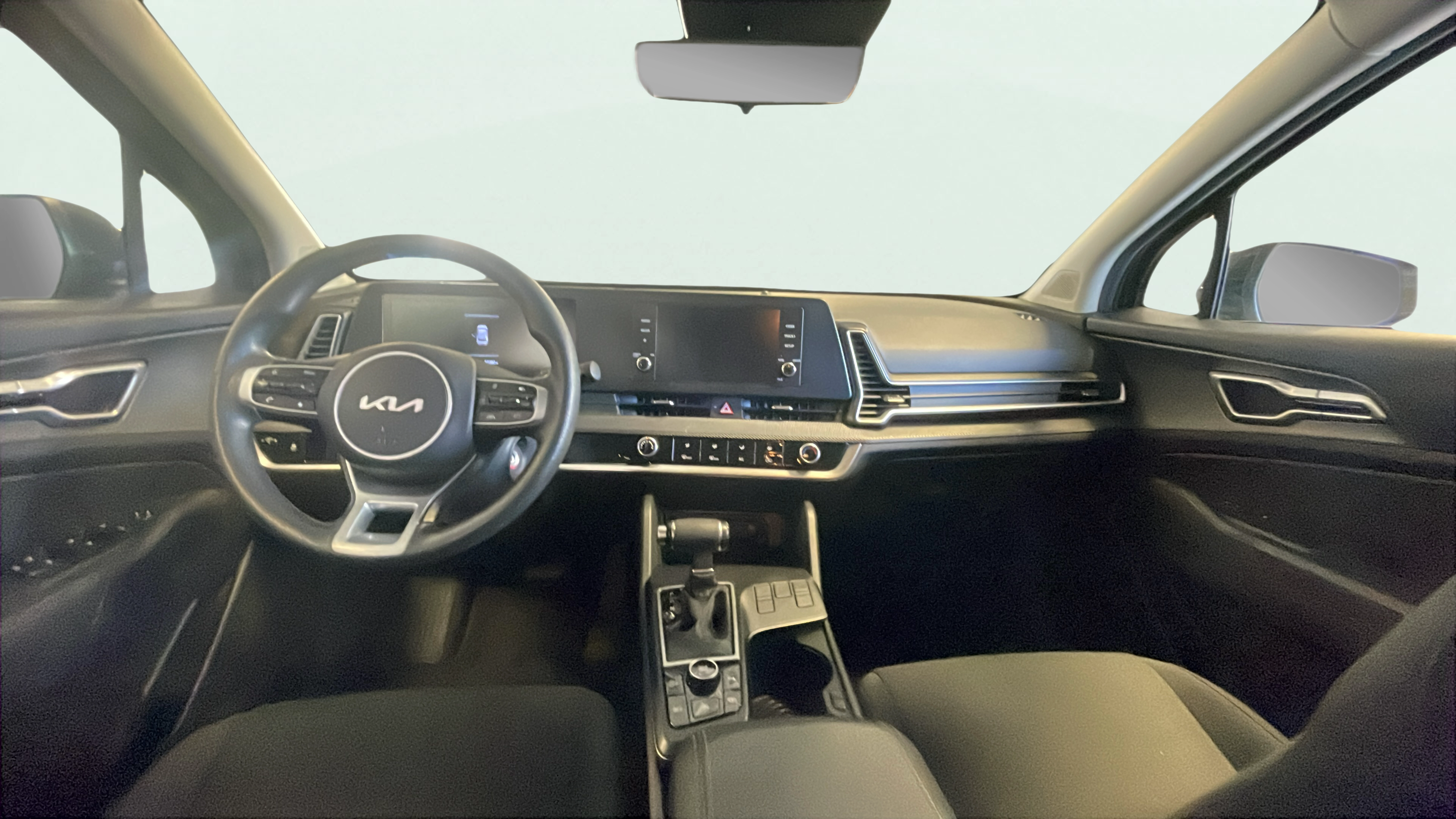 Vehicle interior 1