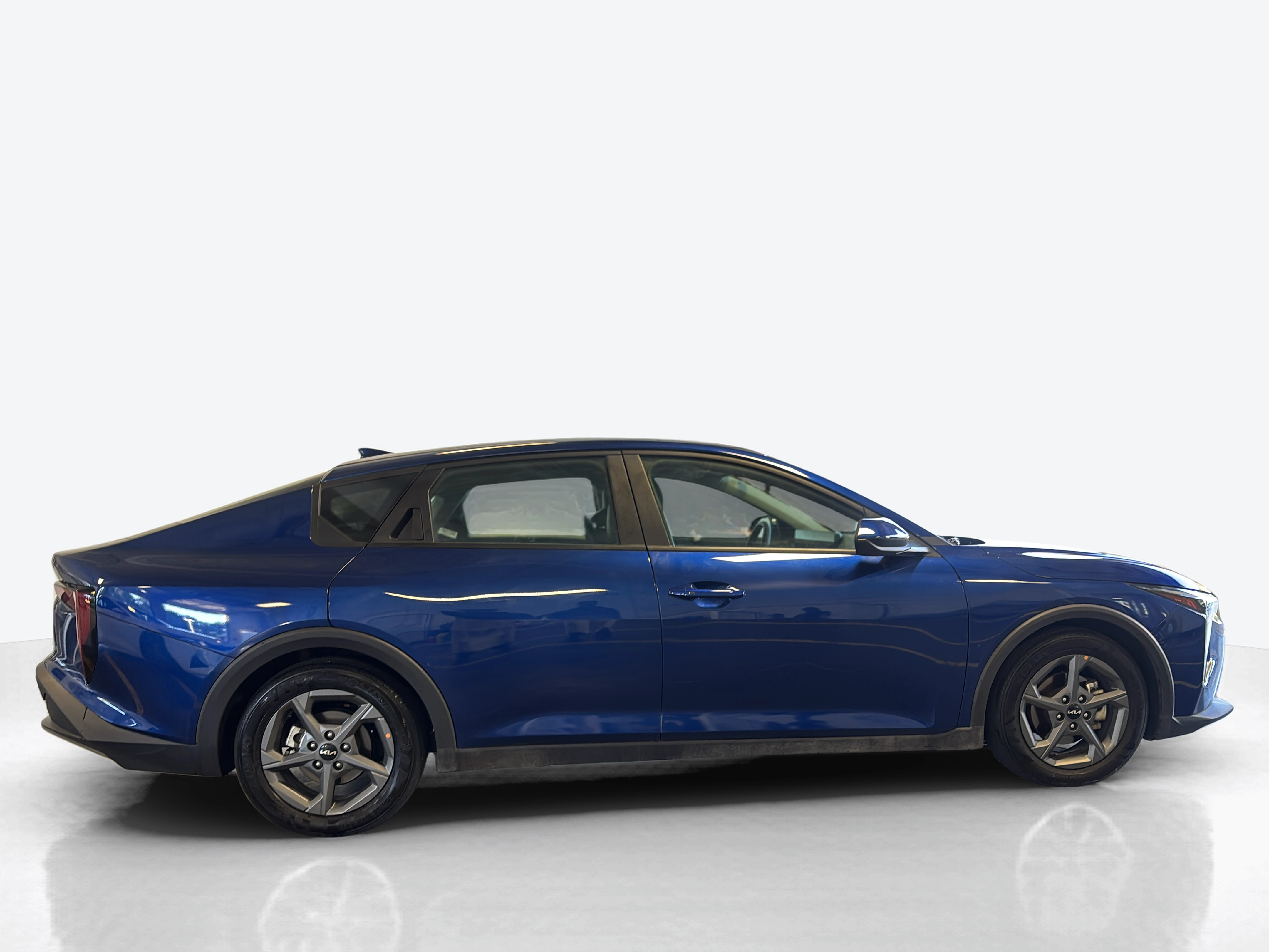 Vehicle exterior side