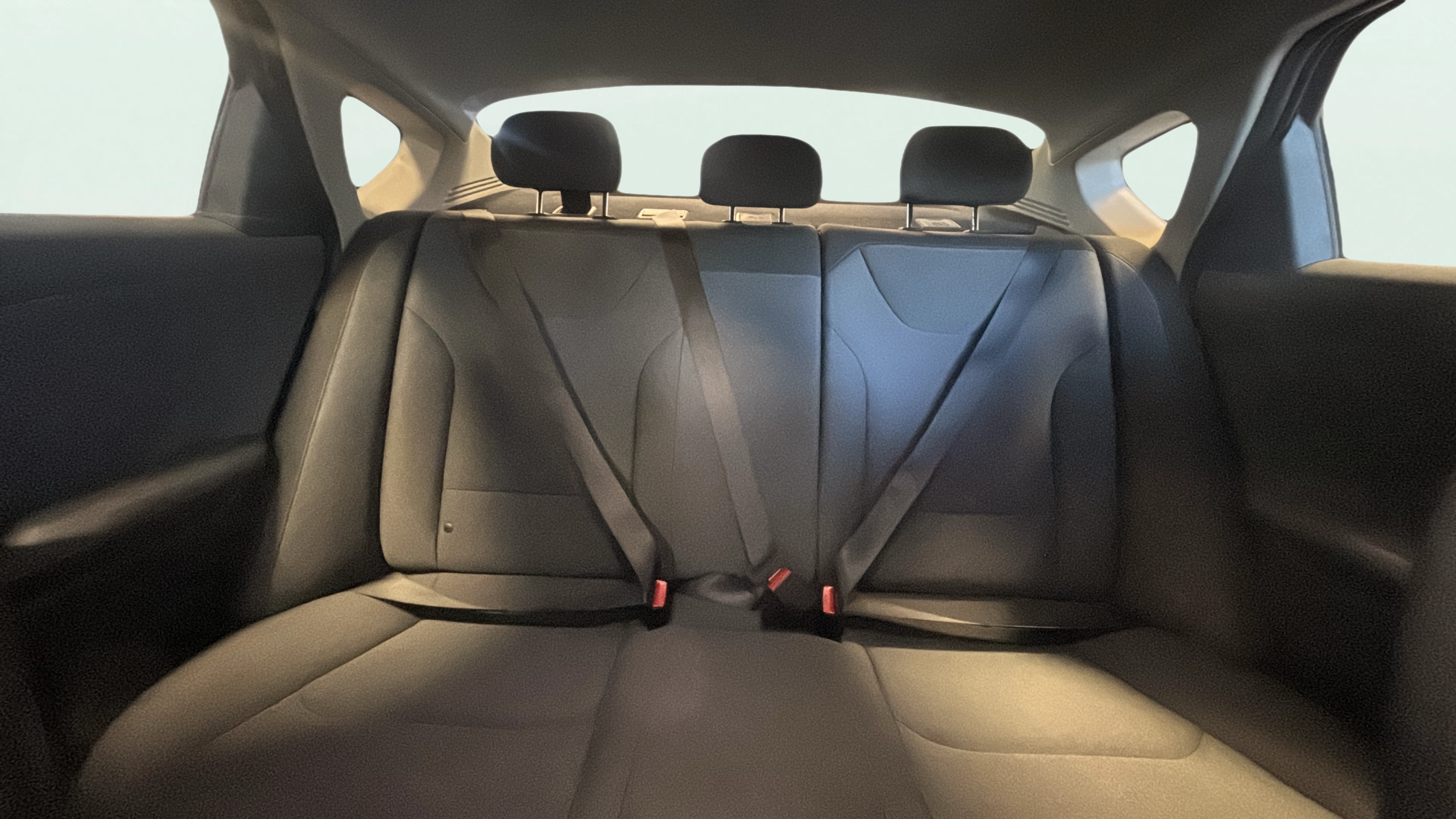 Vehicle interior 2