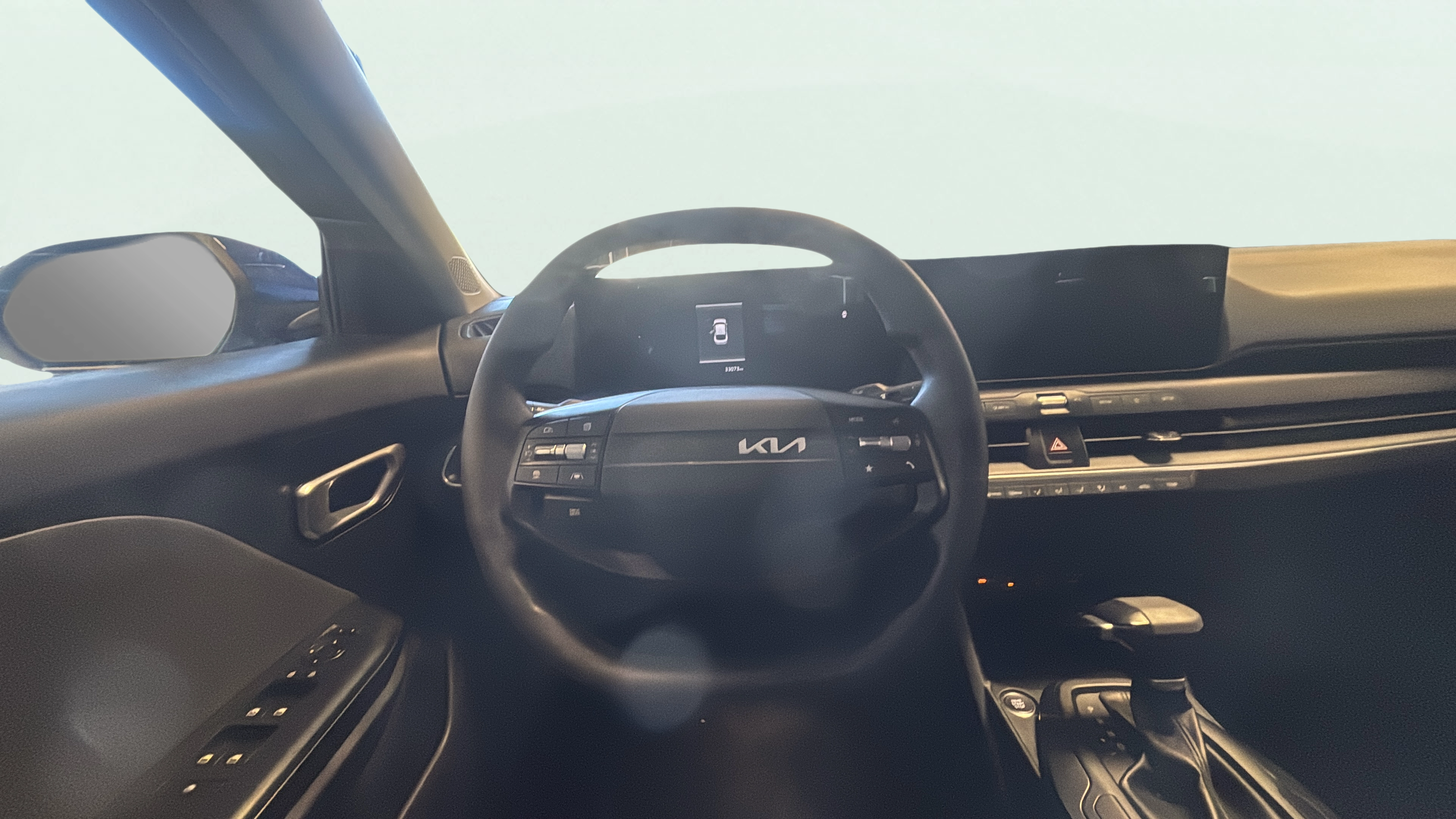Vehicle interior 1