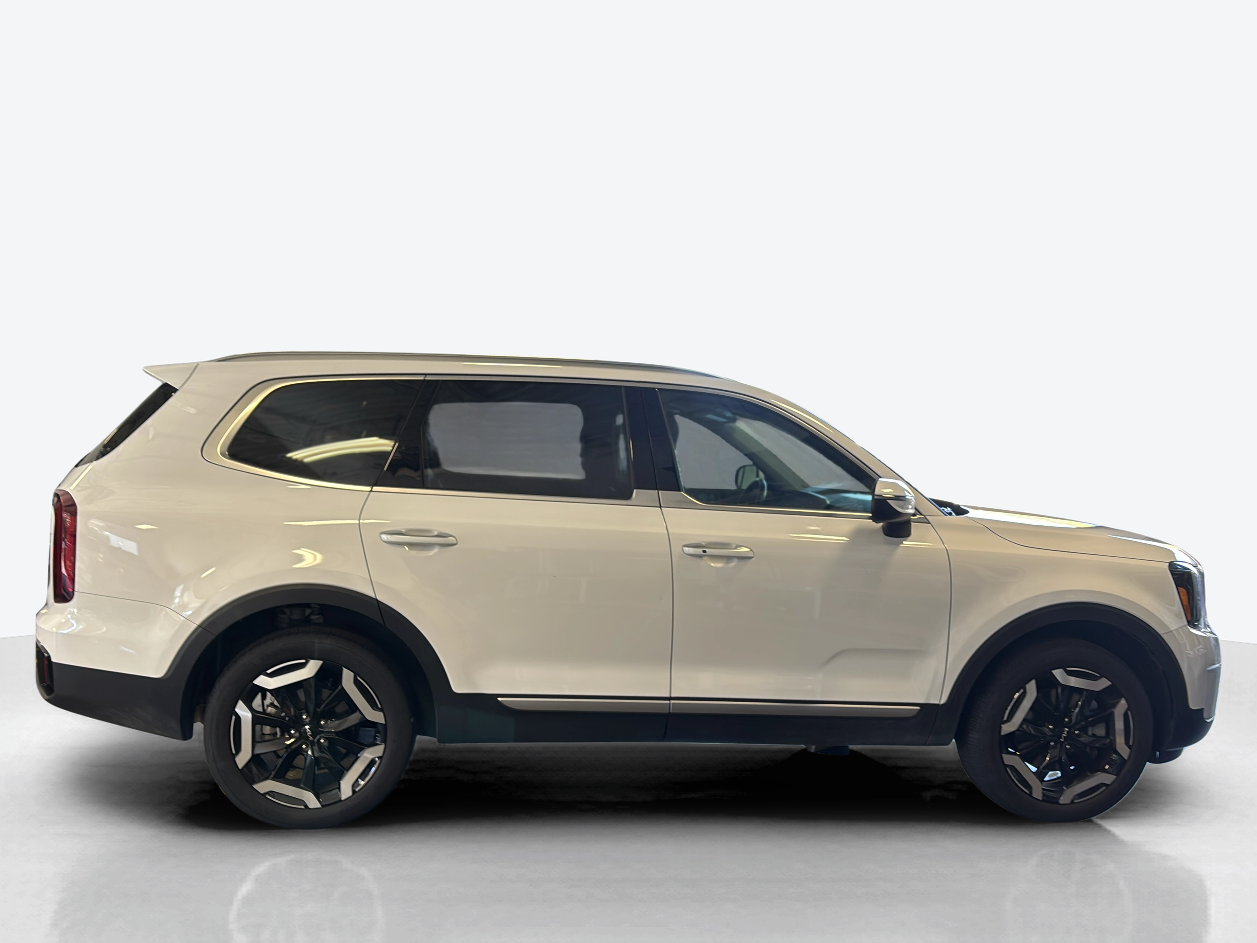 Vehicle exterior side