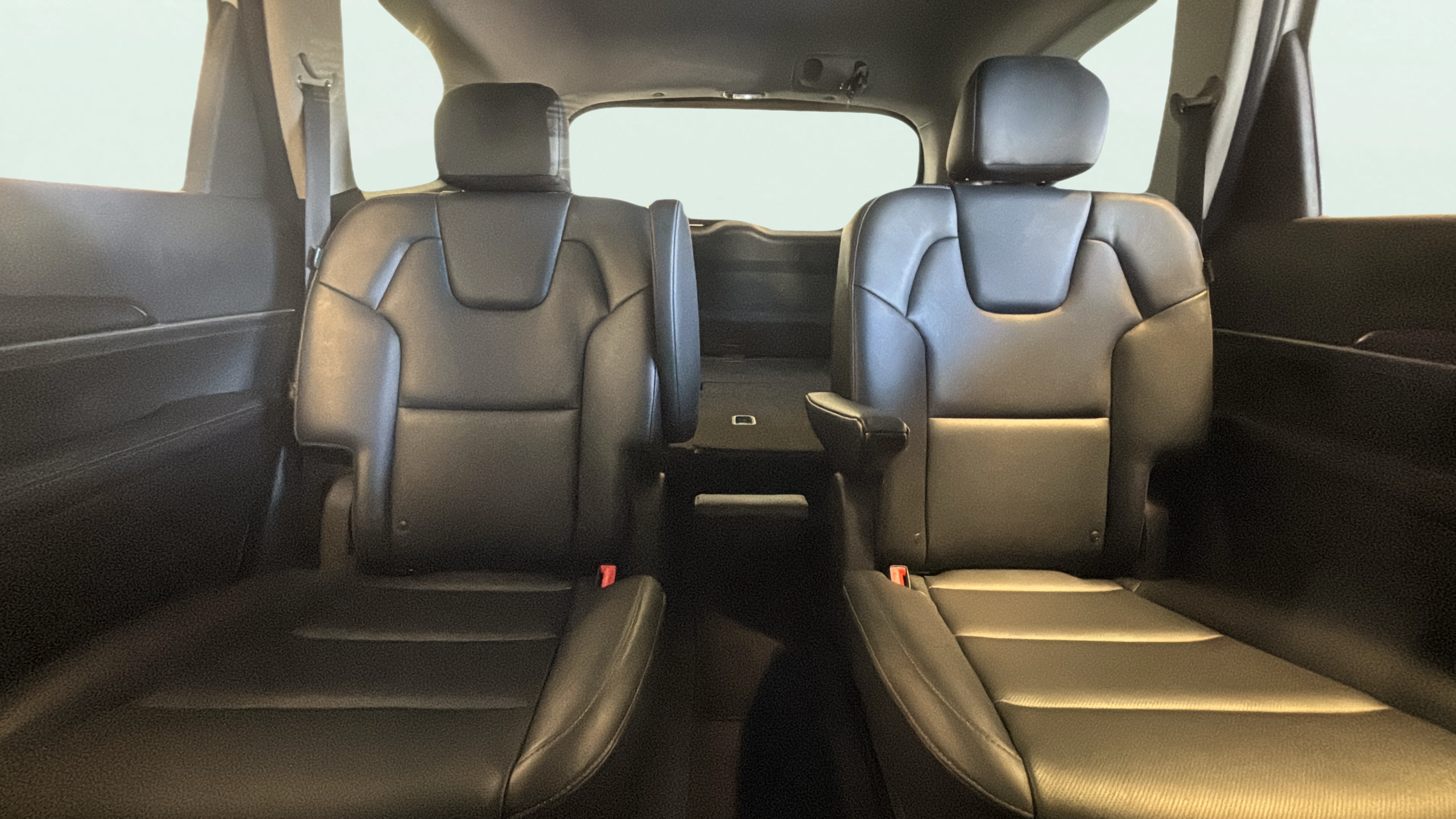 Vehicle interior 2