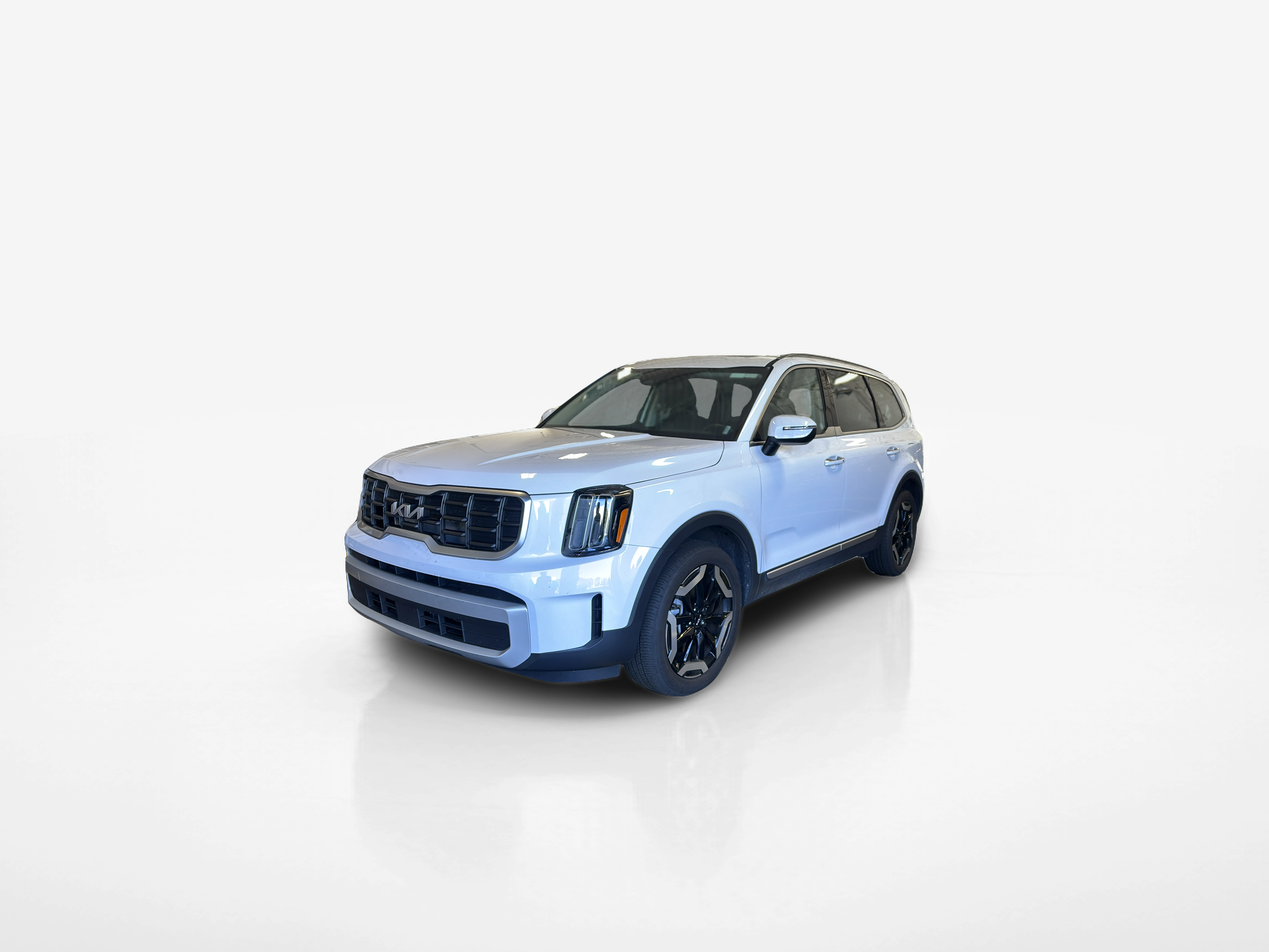 Vehicle exterior front