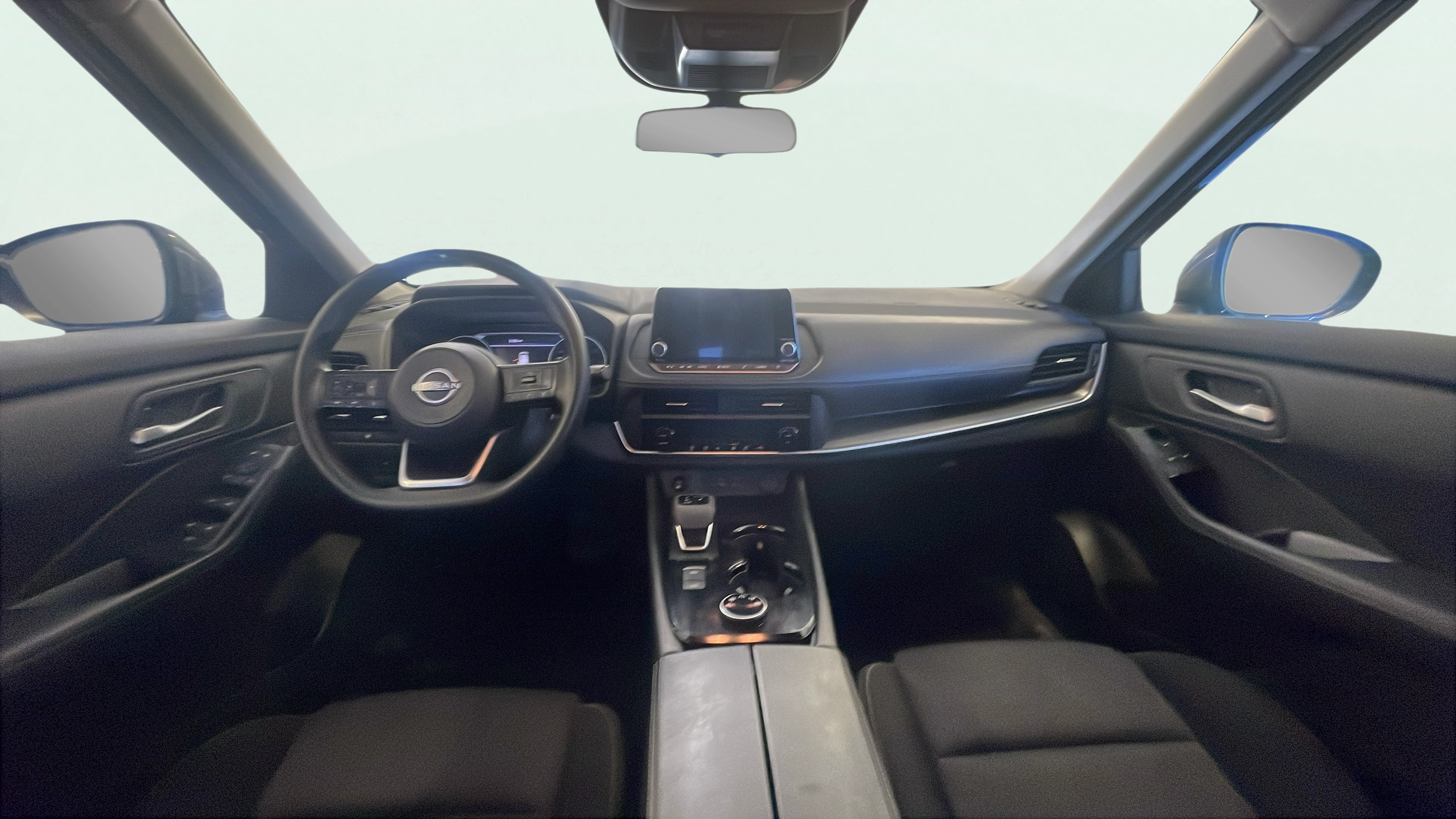 Vehicle interior 2