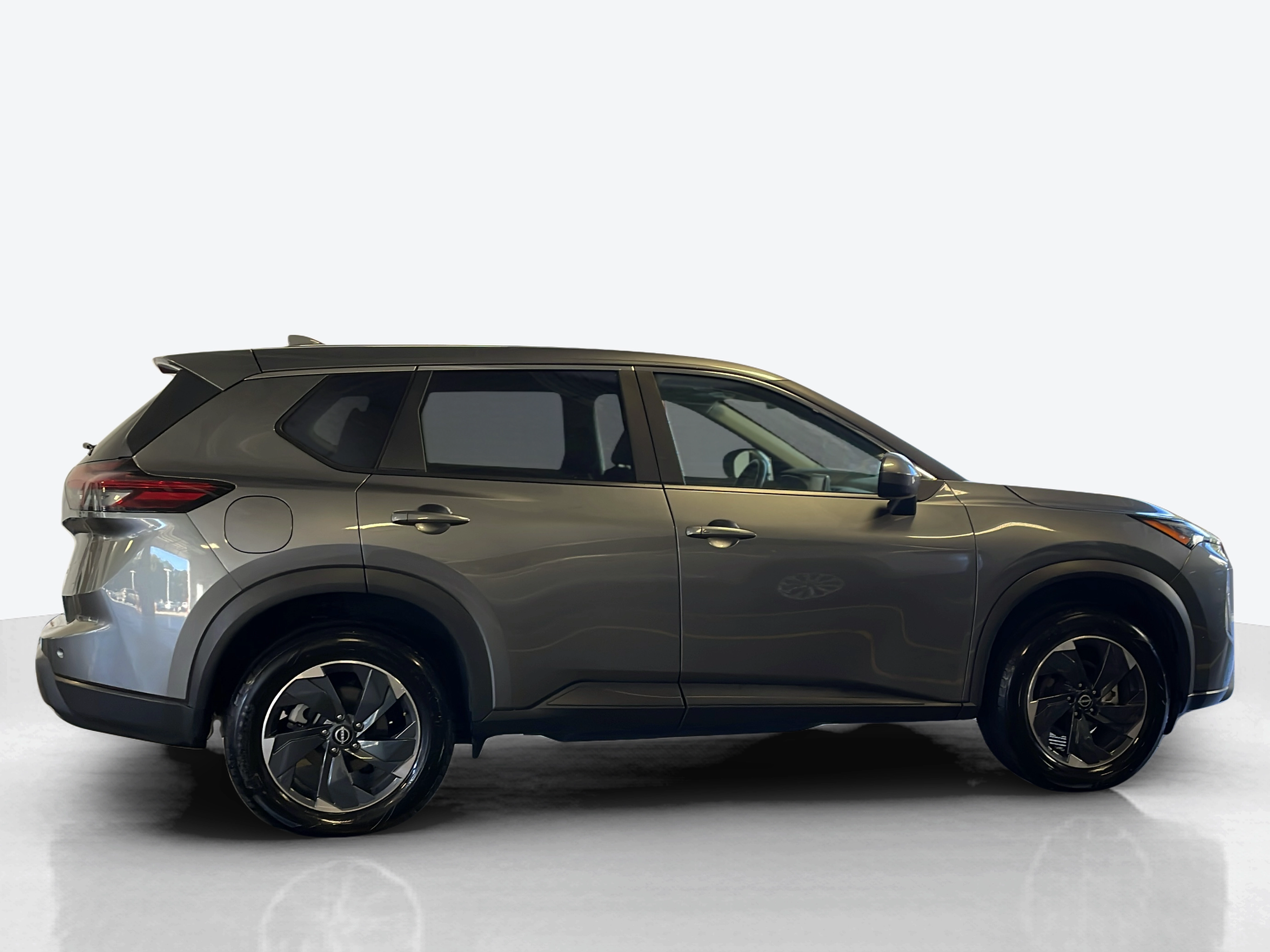 Vehicle exterior side