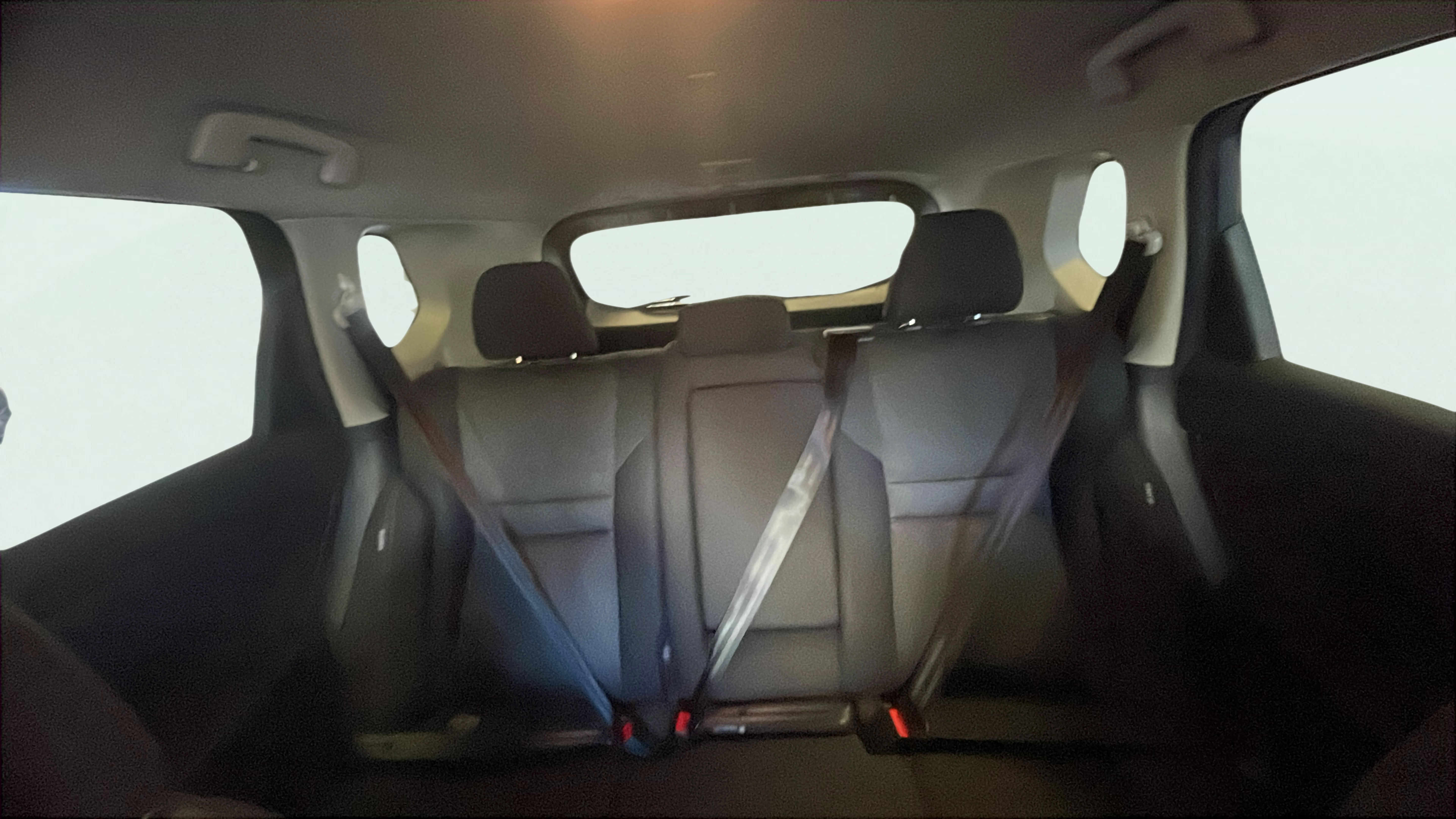 Vehicle interior 360 preview