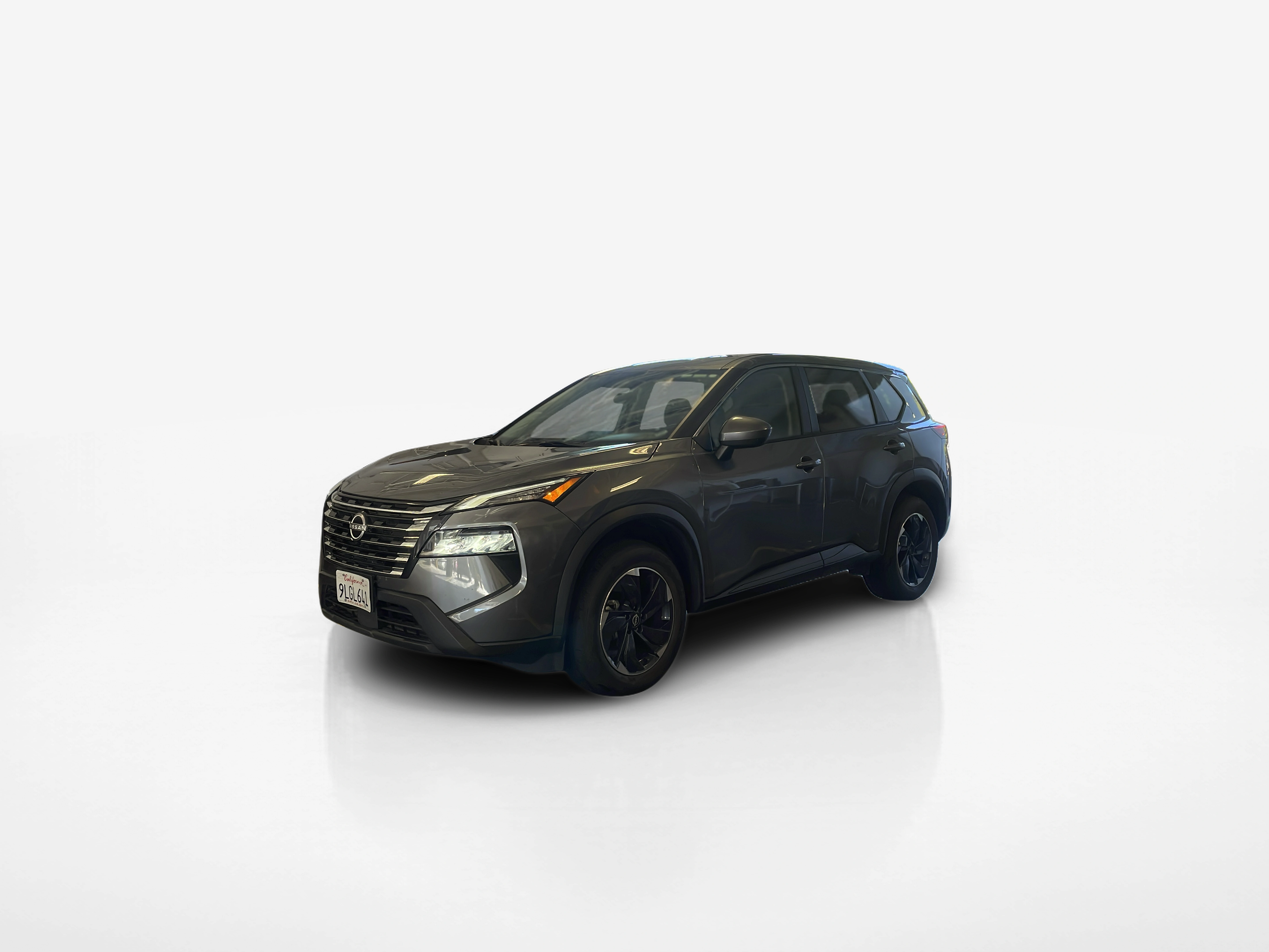 Vehicle exterior front