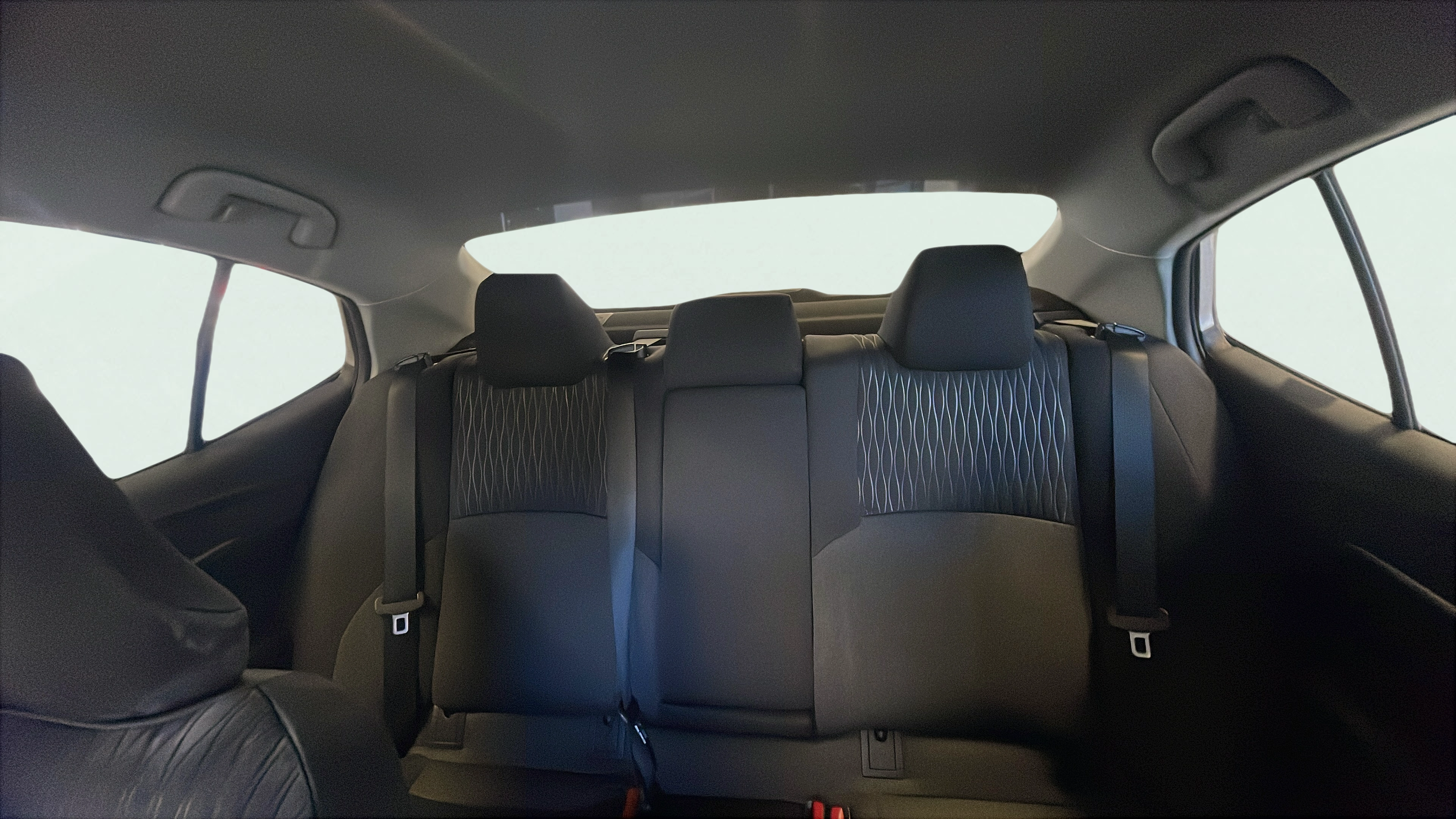 Vehicle interior extra 1