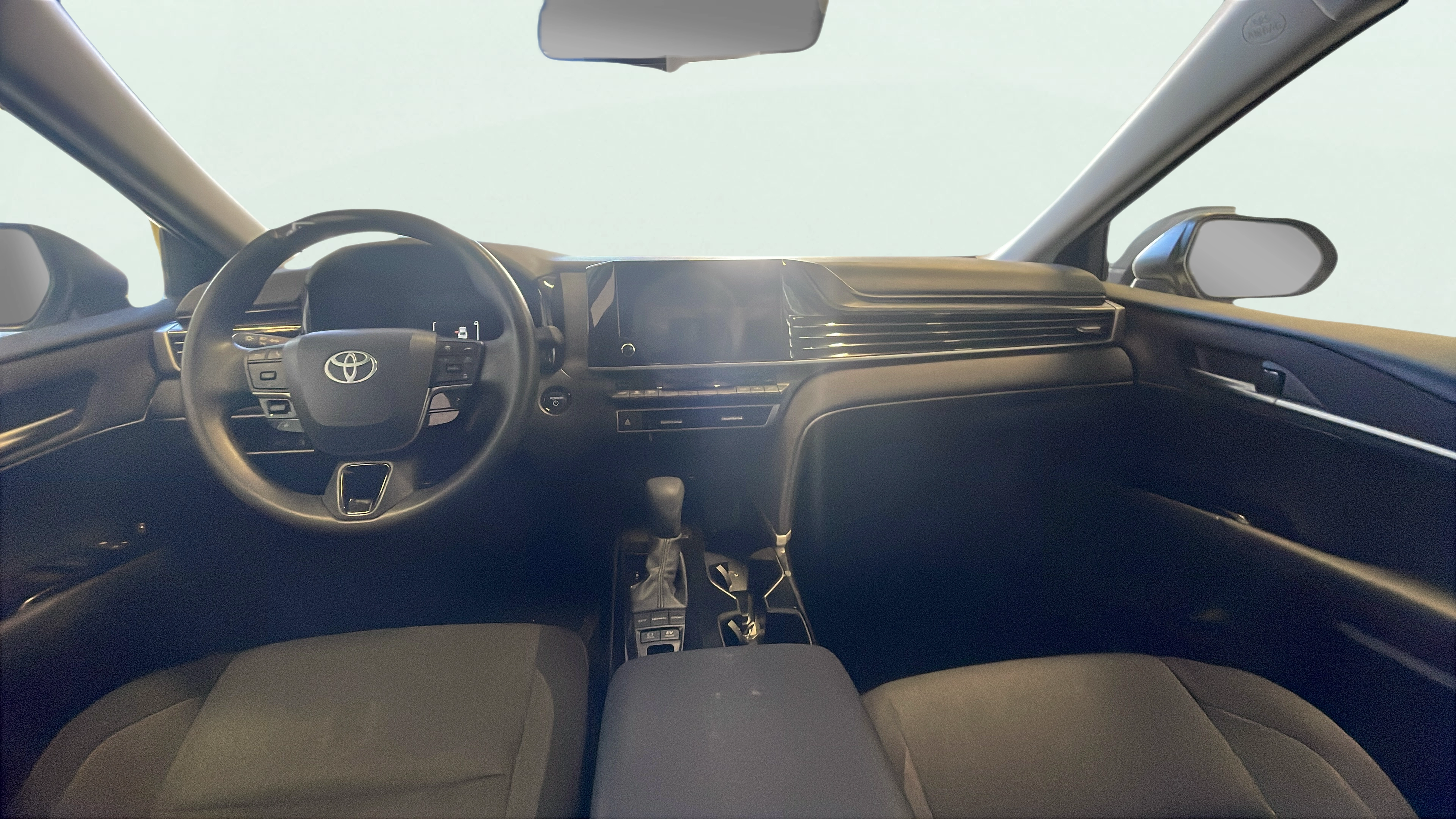 Vehicle interior 1