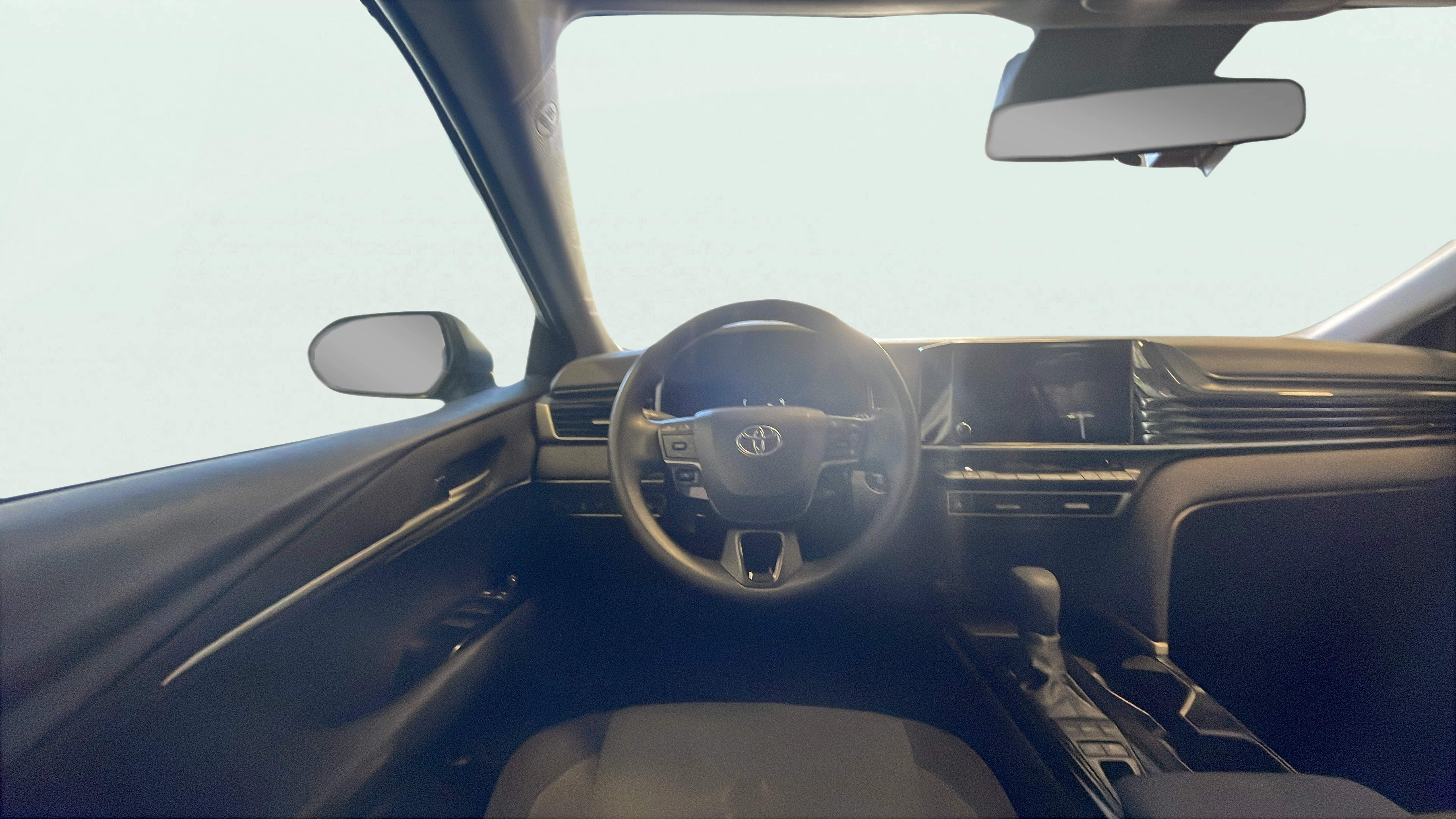 Vehicle interior 360 preview