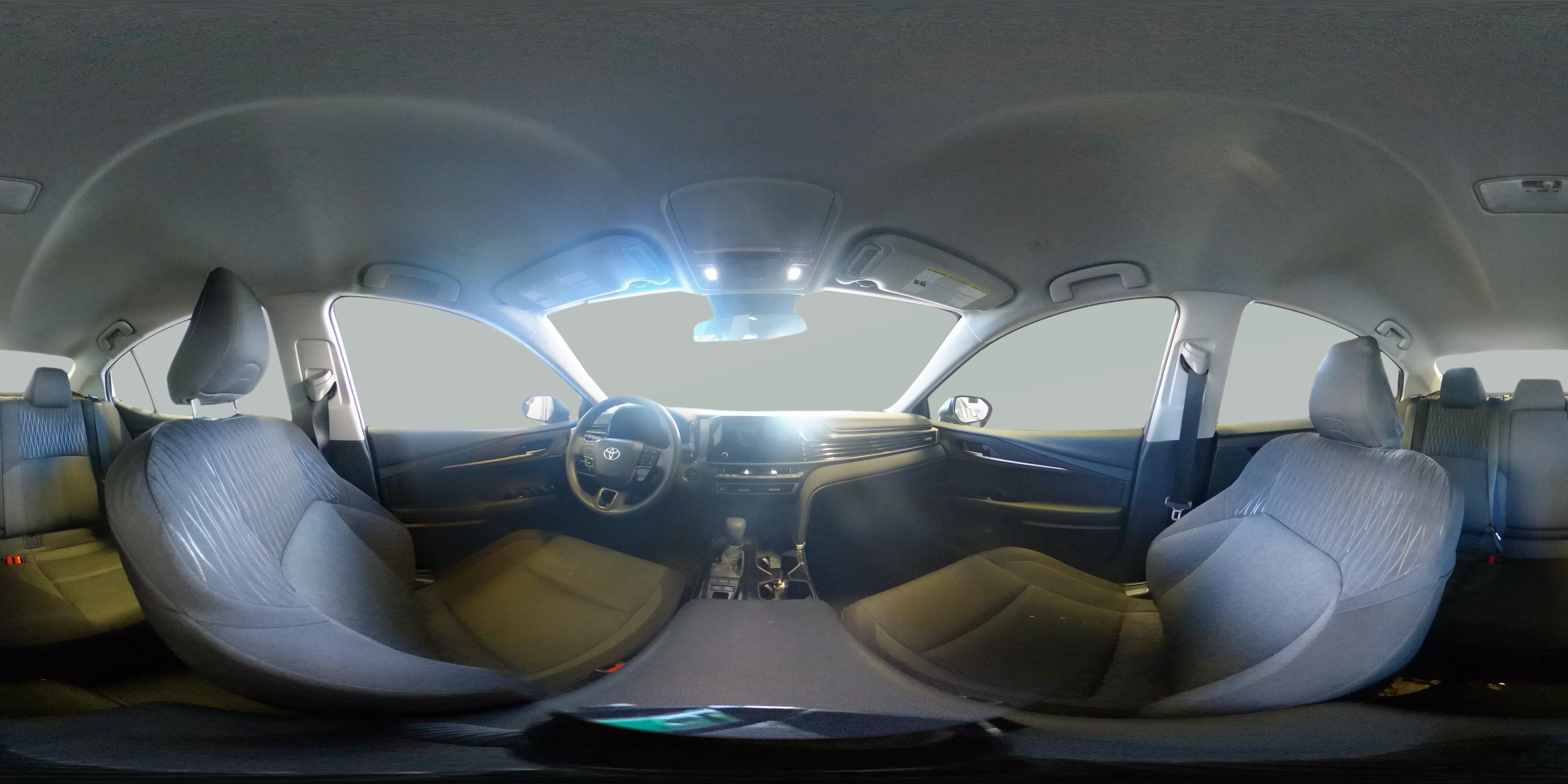 Vehicle driving wheel focus shot