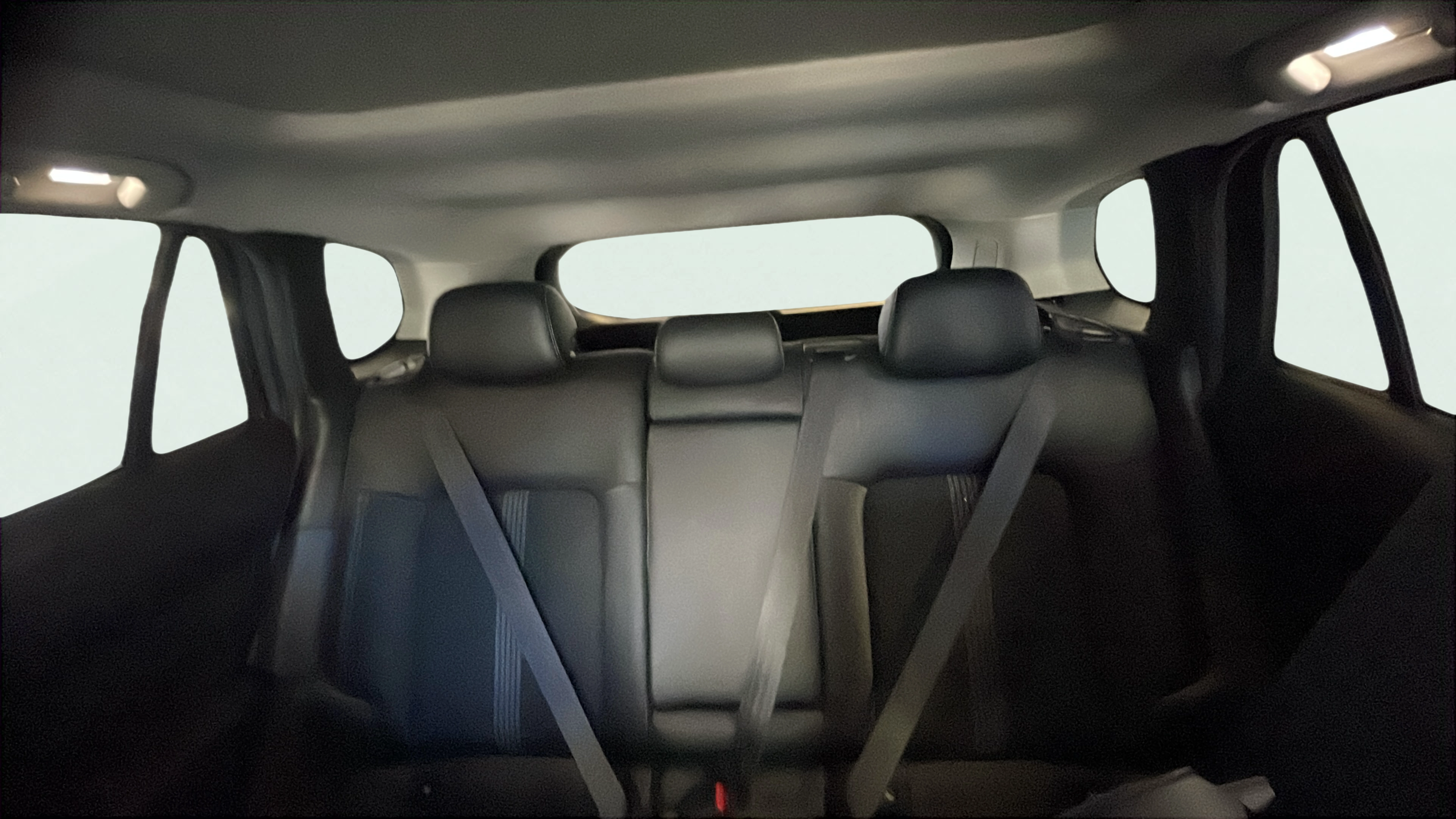 Vehicle interior 2
