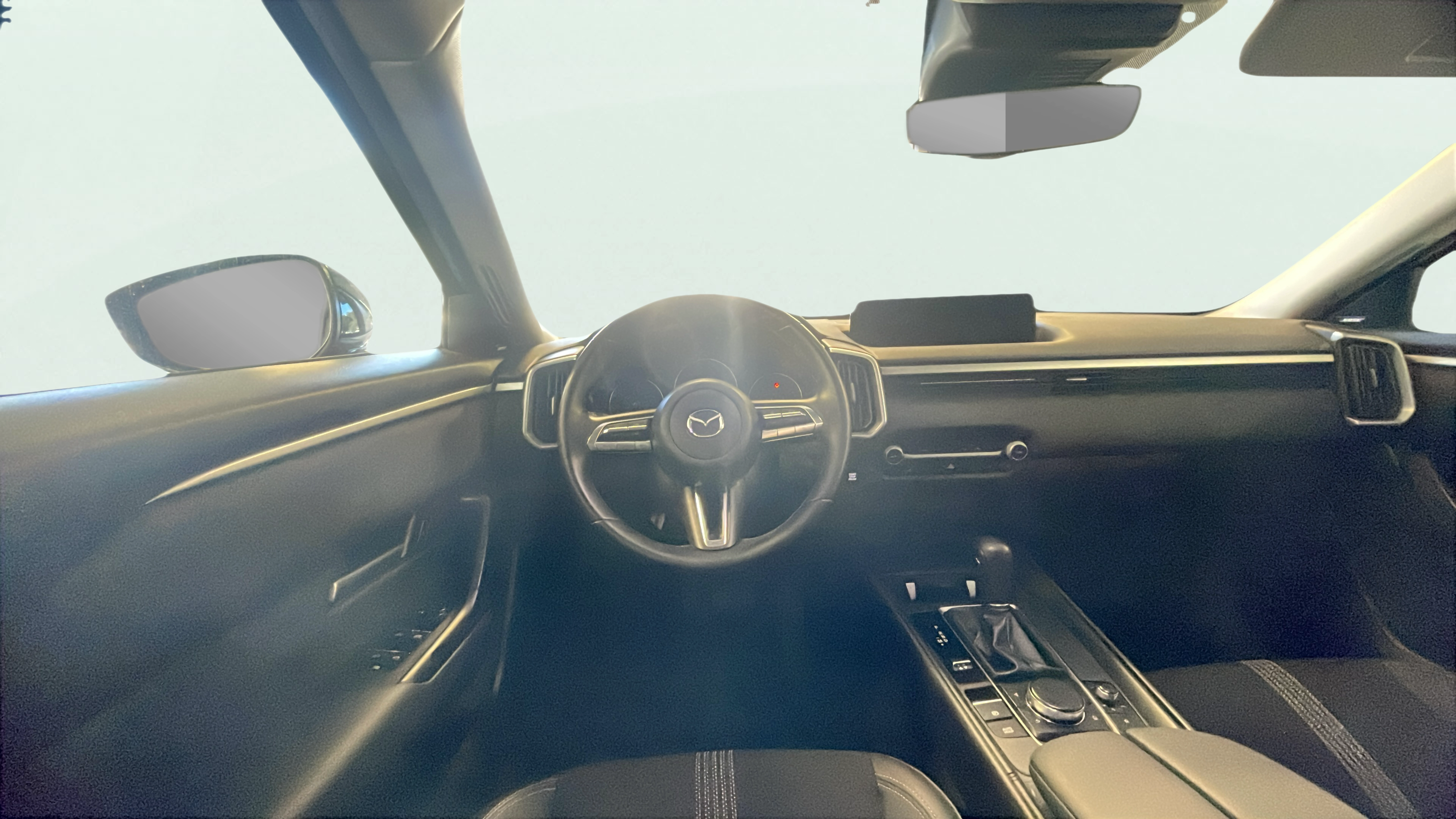 Vehicle interior 1