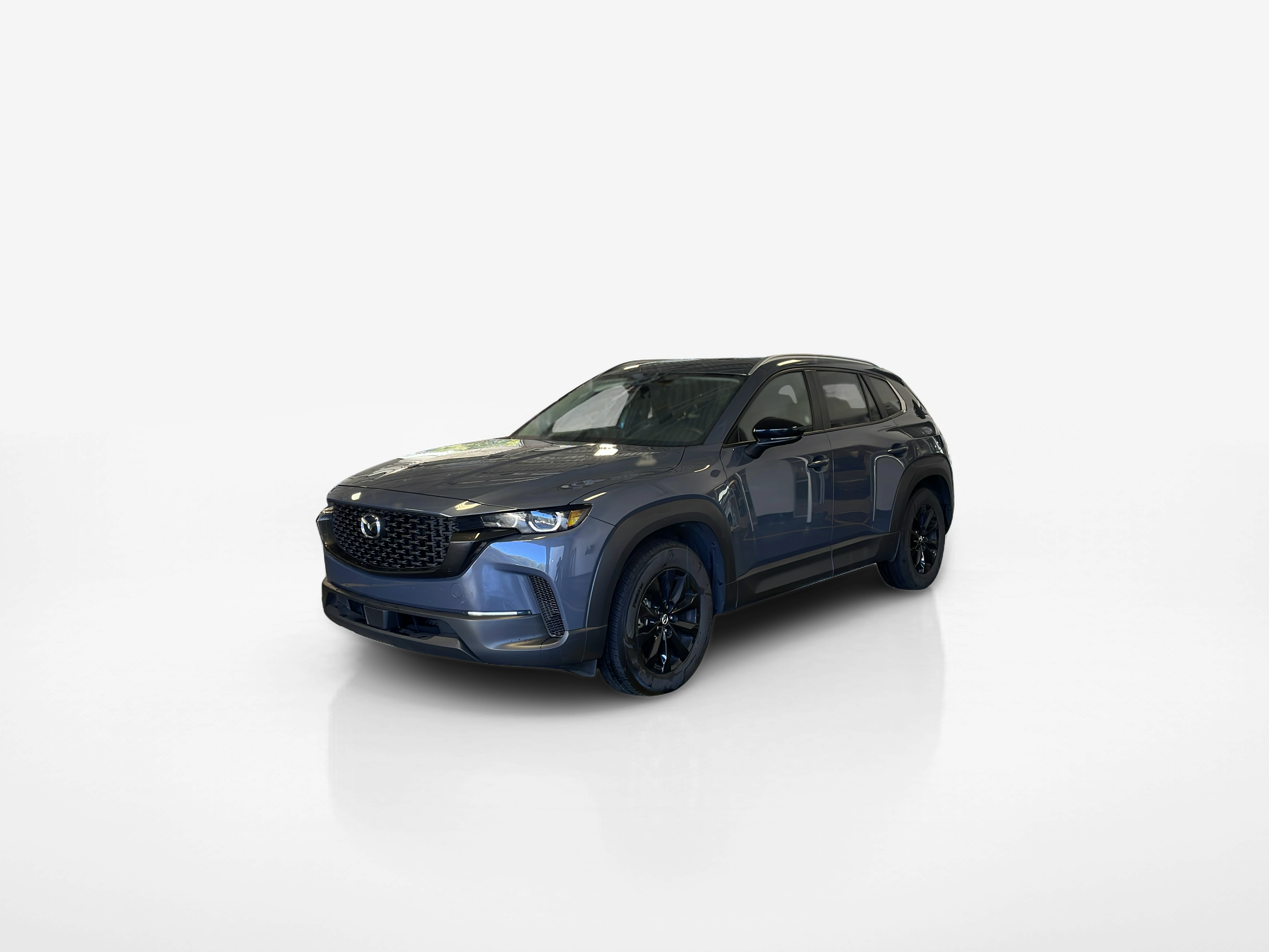 Vehicle exterior front