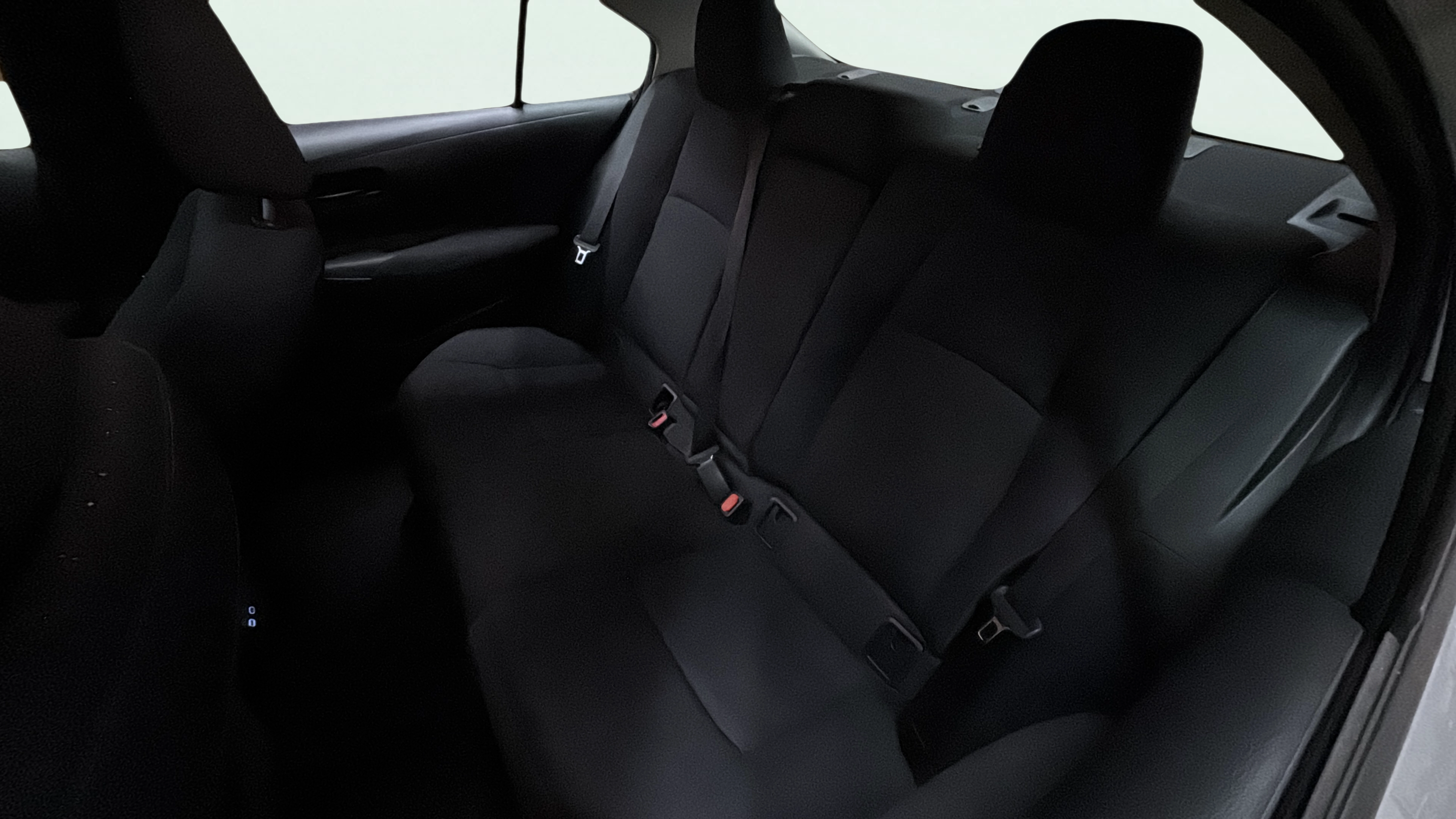 Vehicle interior 2