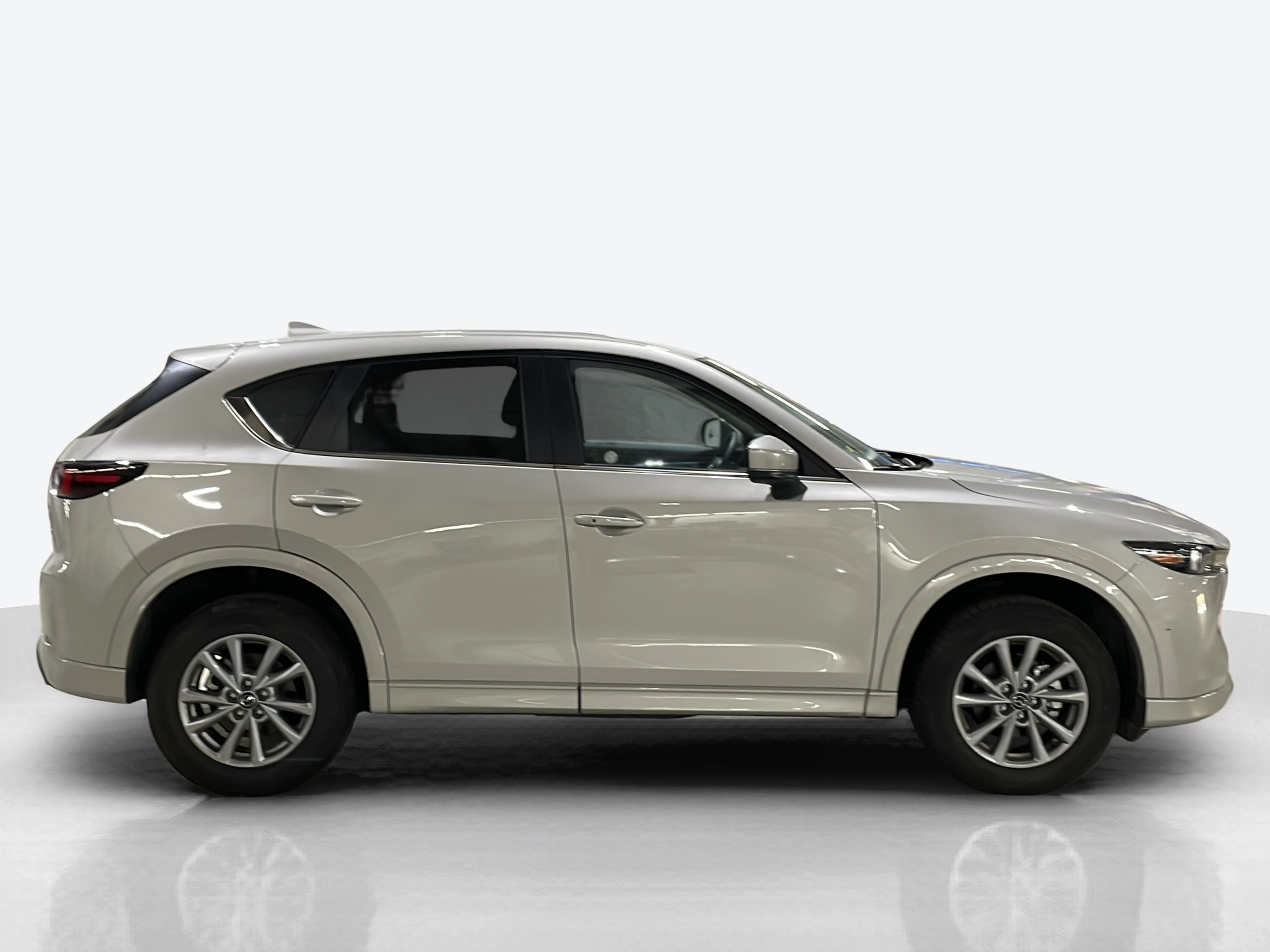 Vehicle exterior side