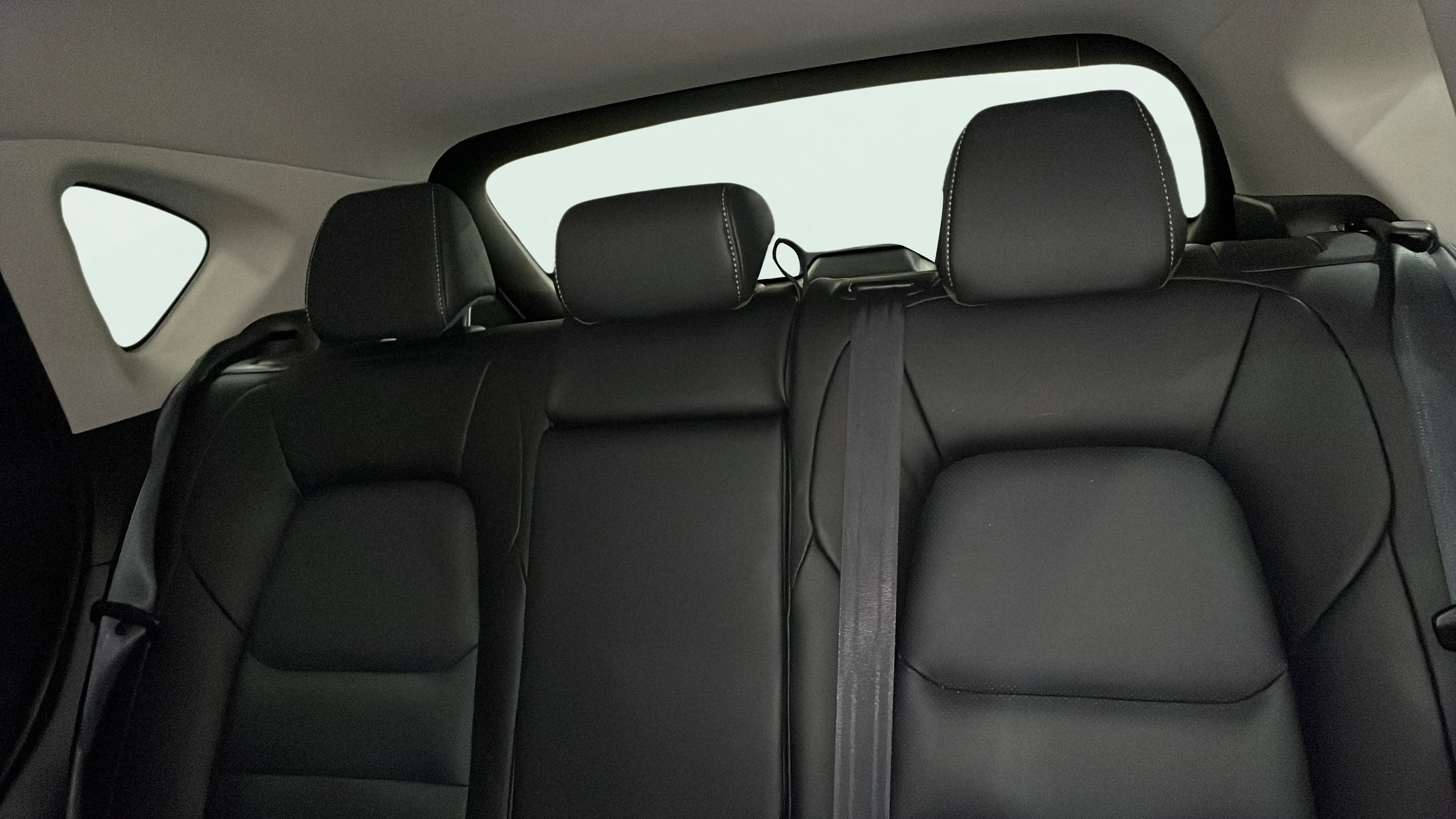 Vehicle interior 2