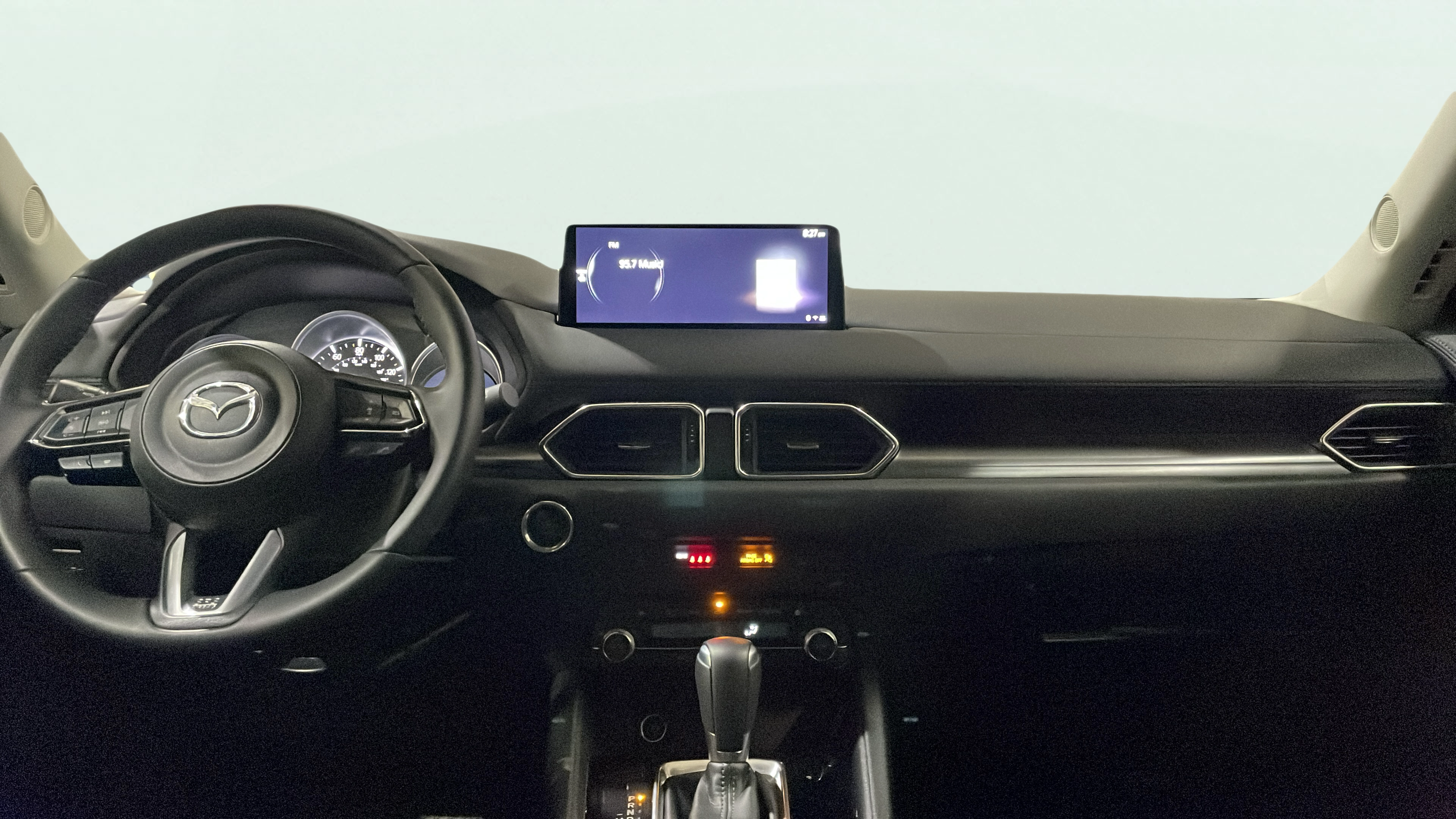 Vehicle interior 360 preview