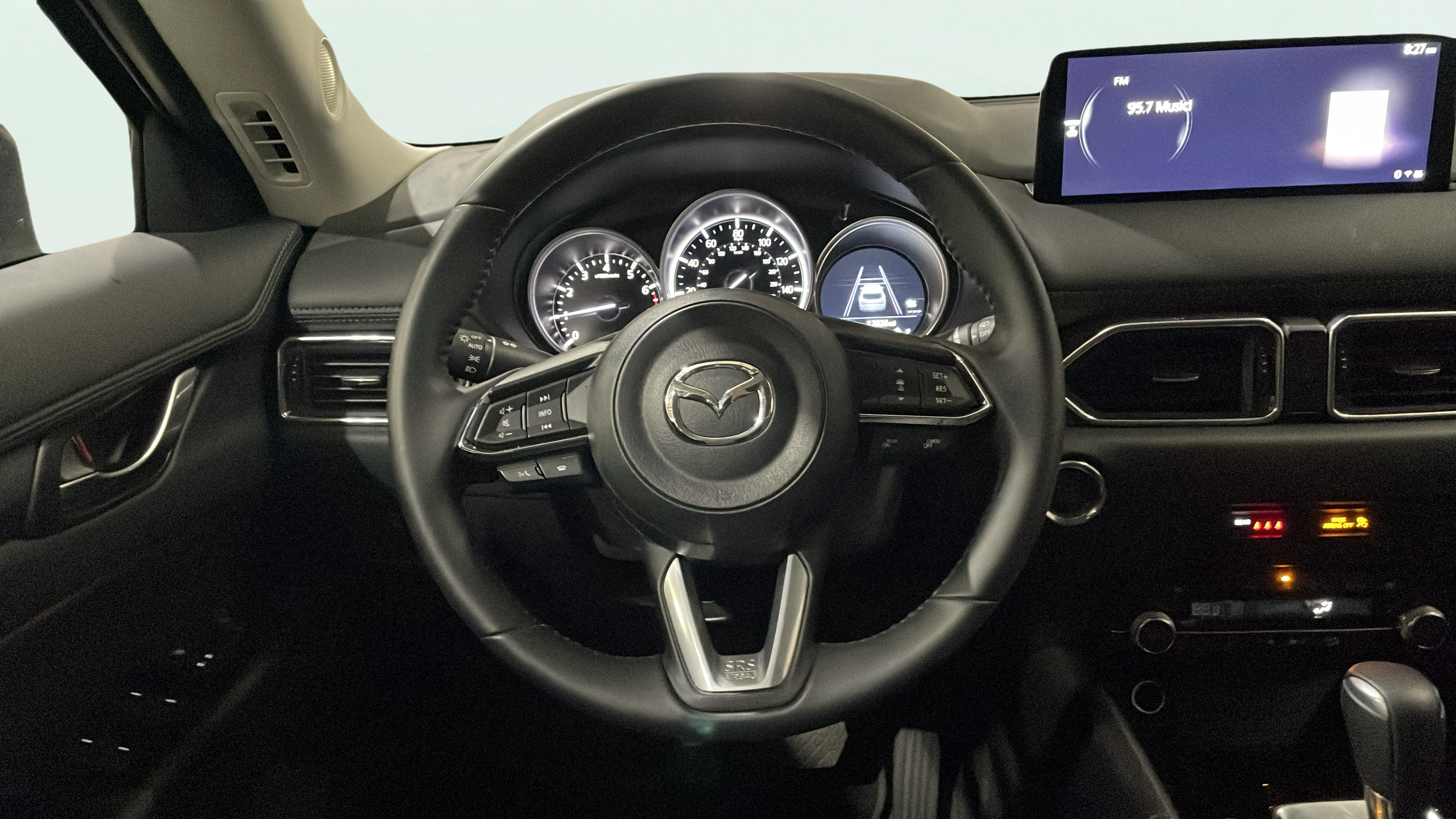 Vehicle interior 1